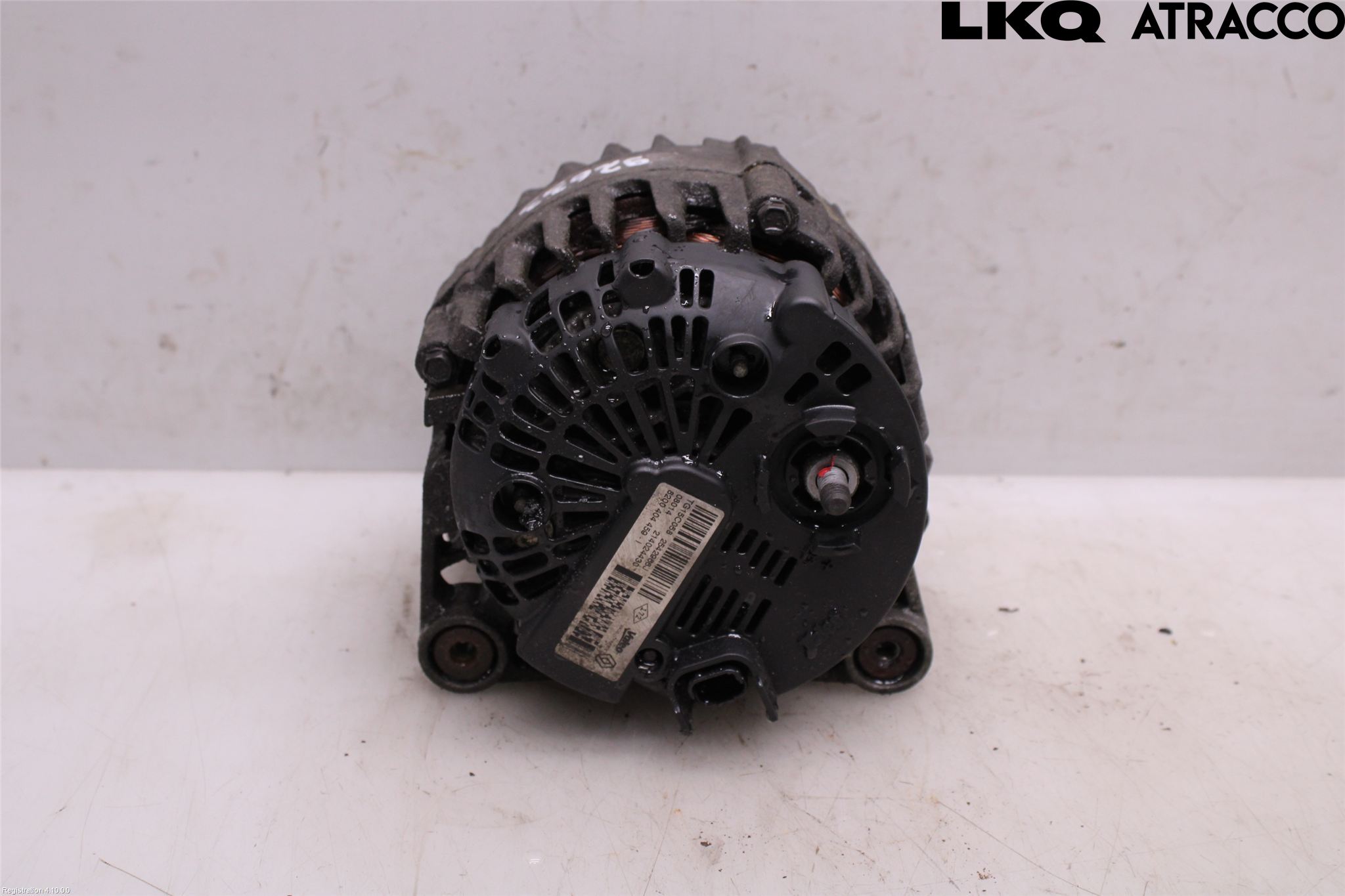 Renault TRAFIC   02-14 Generator