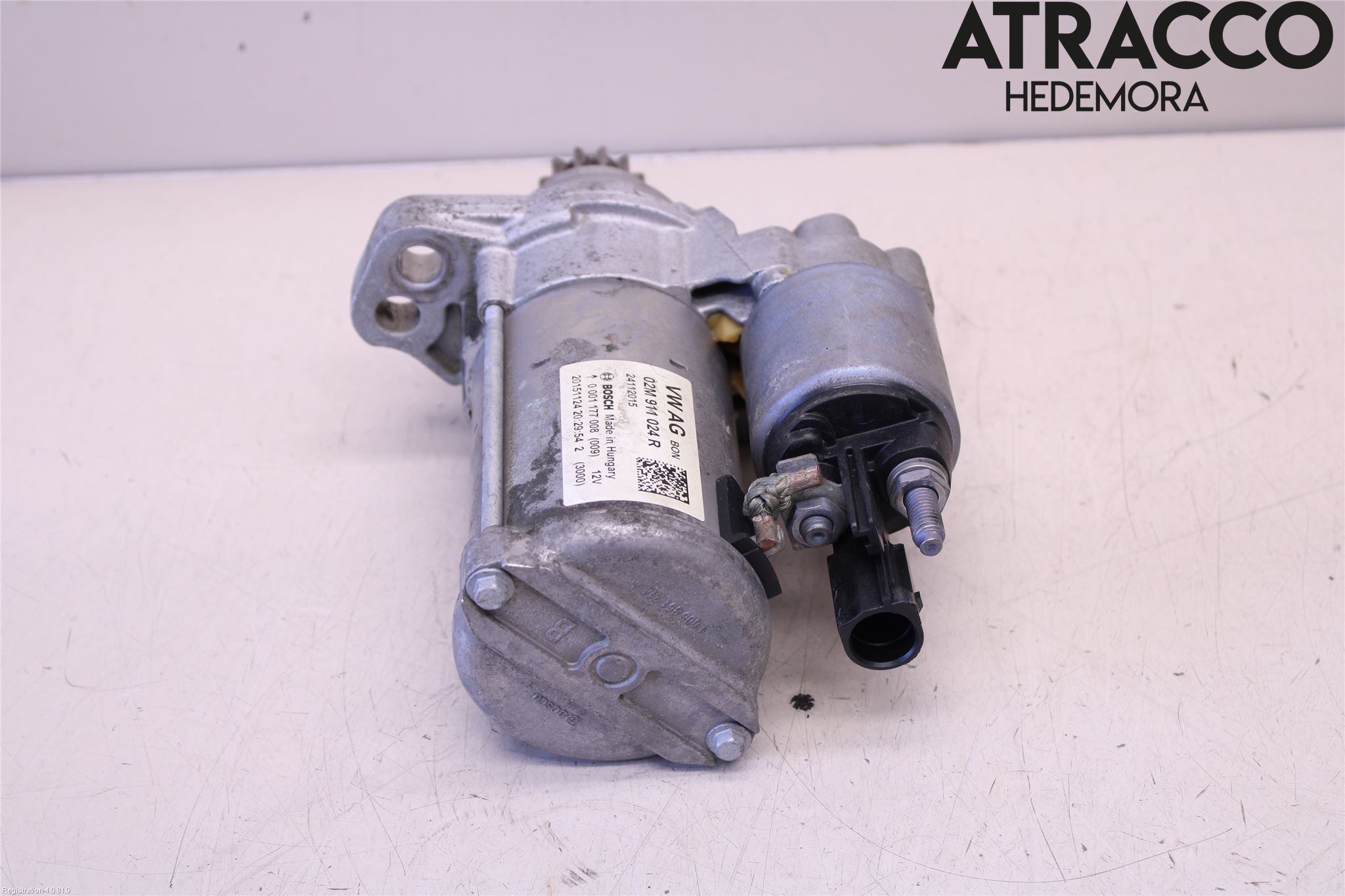 Seat IBIZA IV 08-16 Startmotor