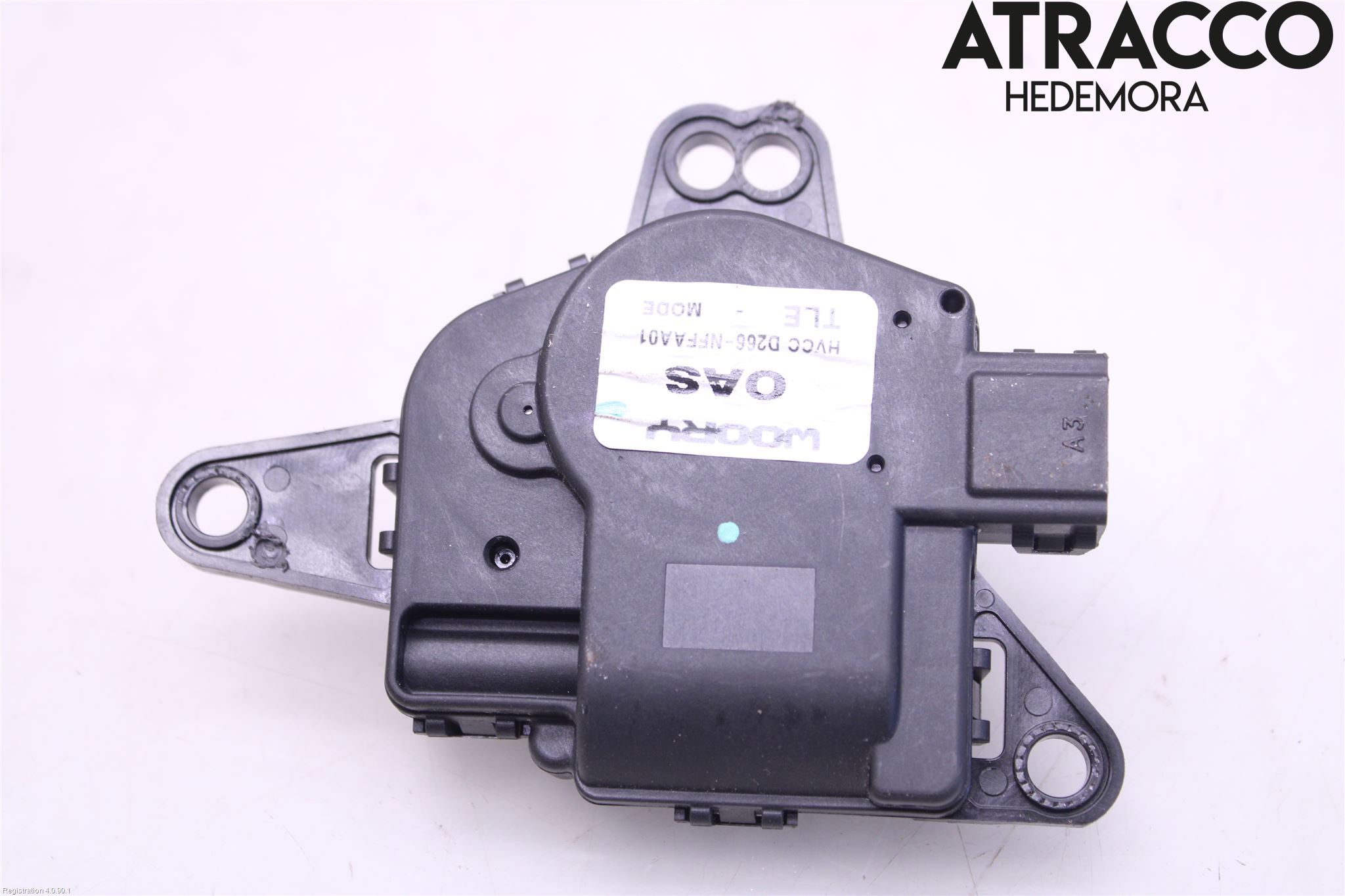 Kia SPORTAGE (QL) 16-21 Värme Reglermotor