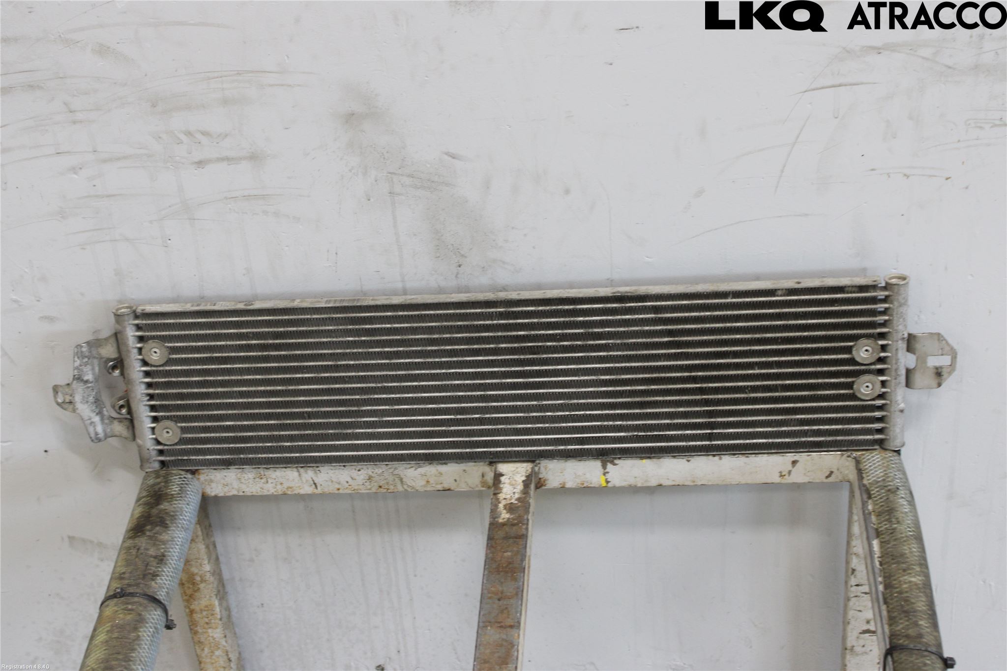 Audi Q7/SQ7 Oljekylare Automat