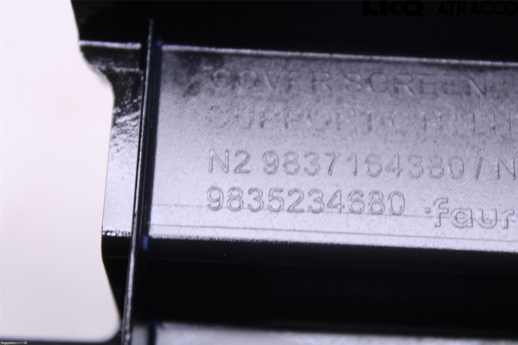 Peugeot 408 22- Instrumentsarg