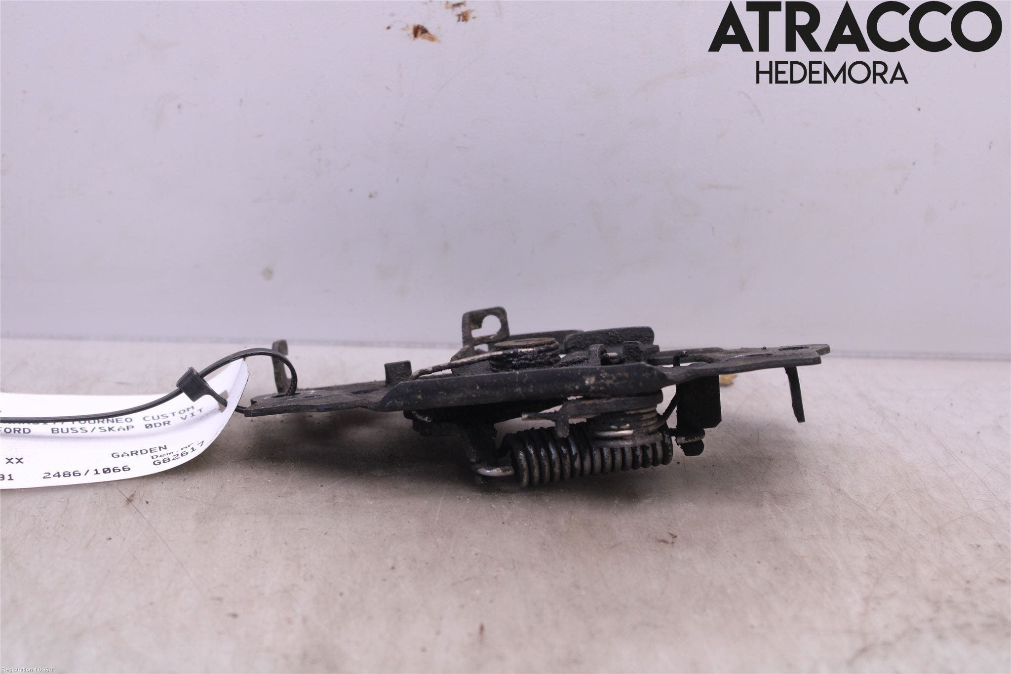 Ford TRANSIT/TOURNEO CUSTOM 13-24 Huvlås