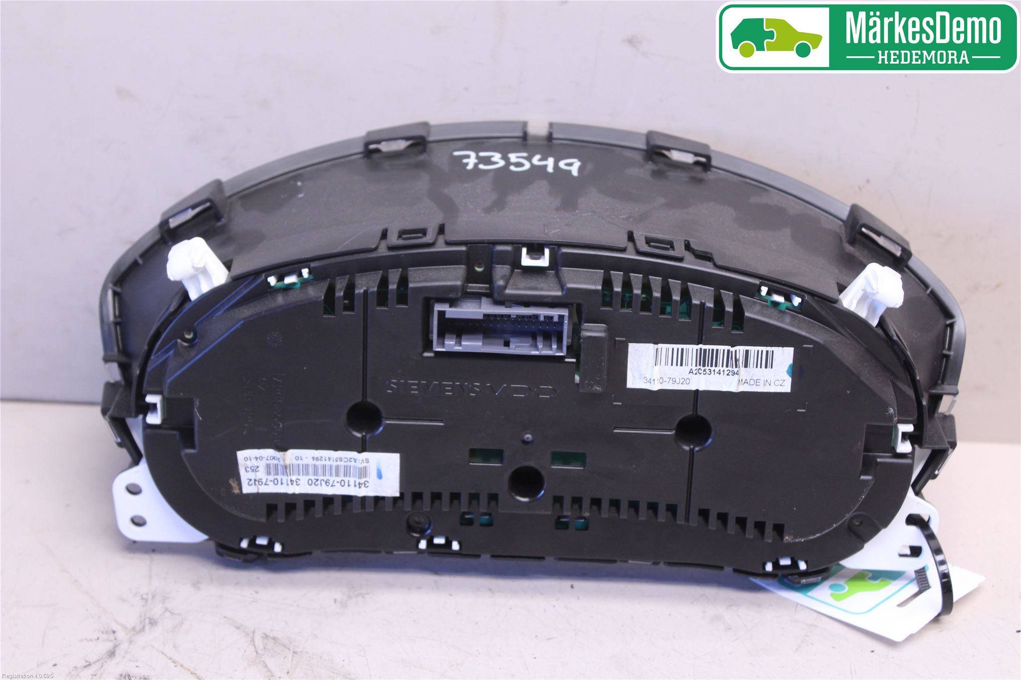 Suzuki SX4 06-09 Instrument Komb