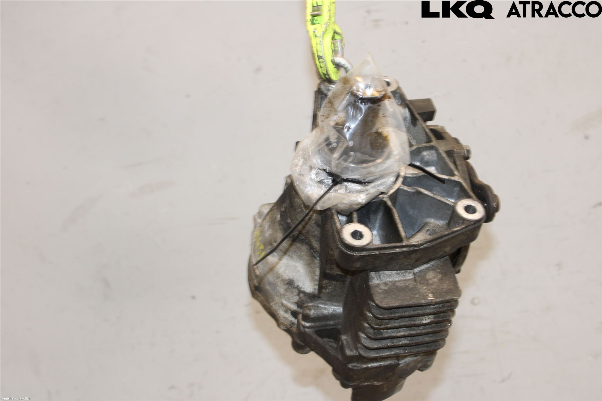 Volkswagen VW TIGUAN 07-16 Växel Fördelningslåda