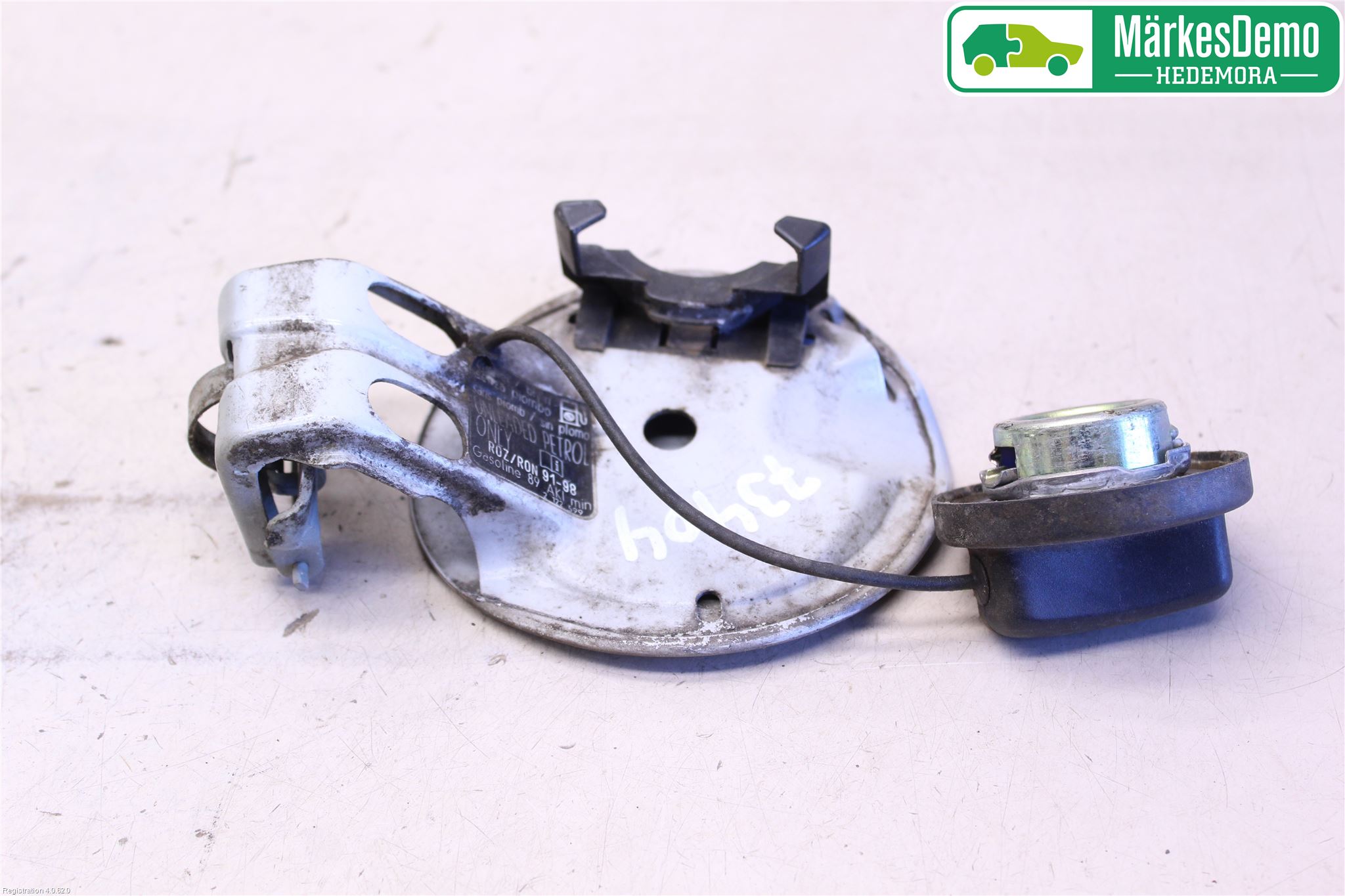 BMW Z3 E36/6    94-02 Tanklucka