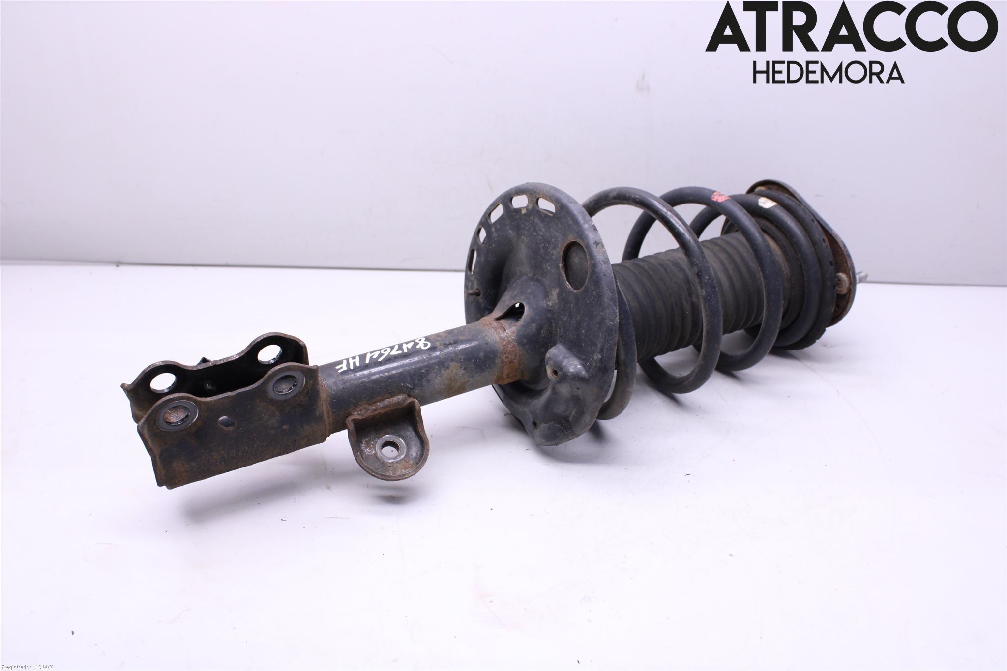 Lexus NX 300h 15-21 Fjäderben Fram Höger