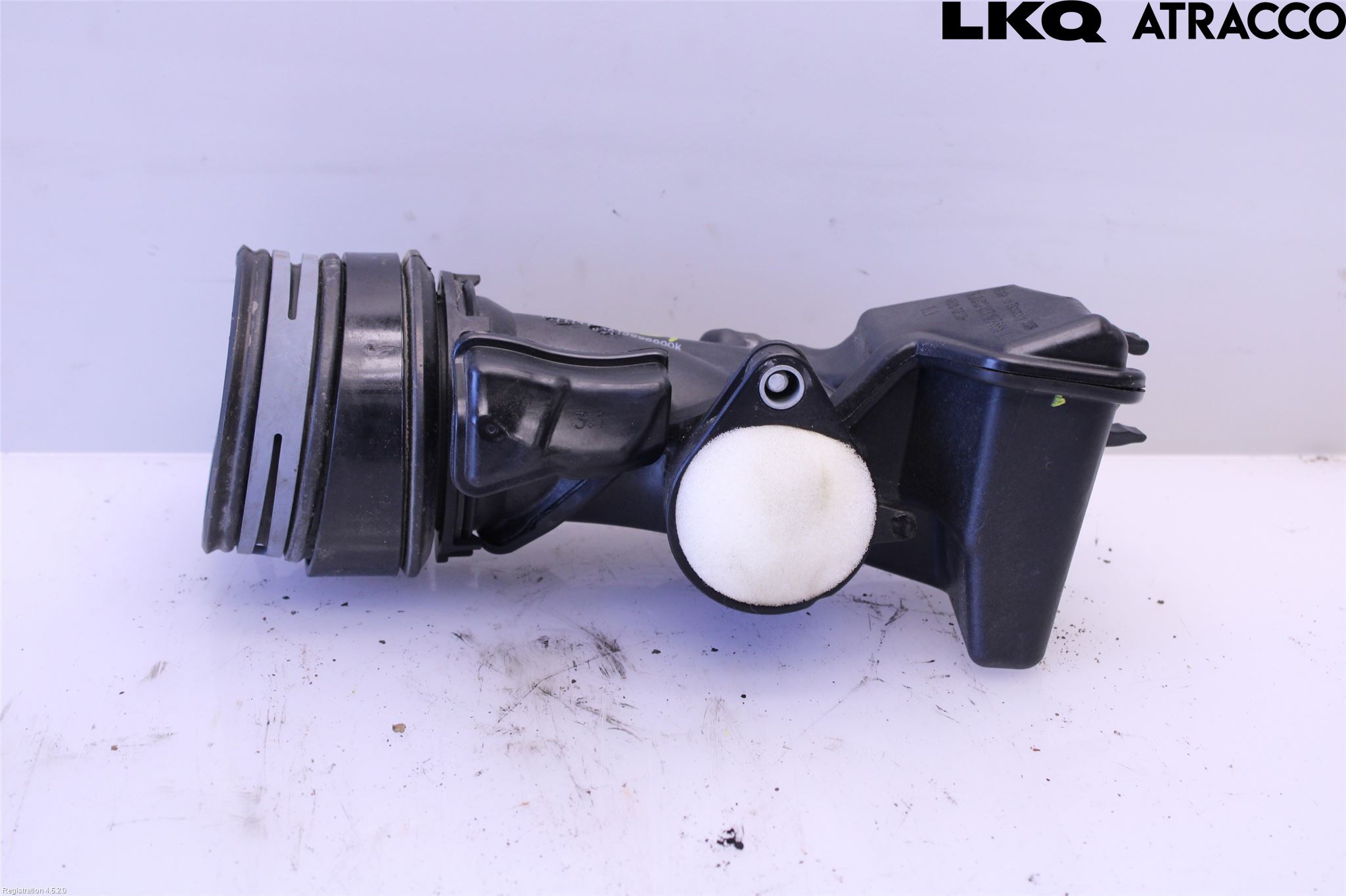 Volkswagen VW POLO VI 18->> Injgummibälg-Slang