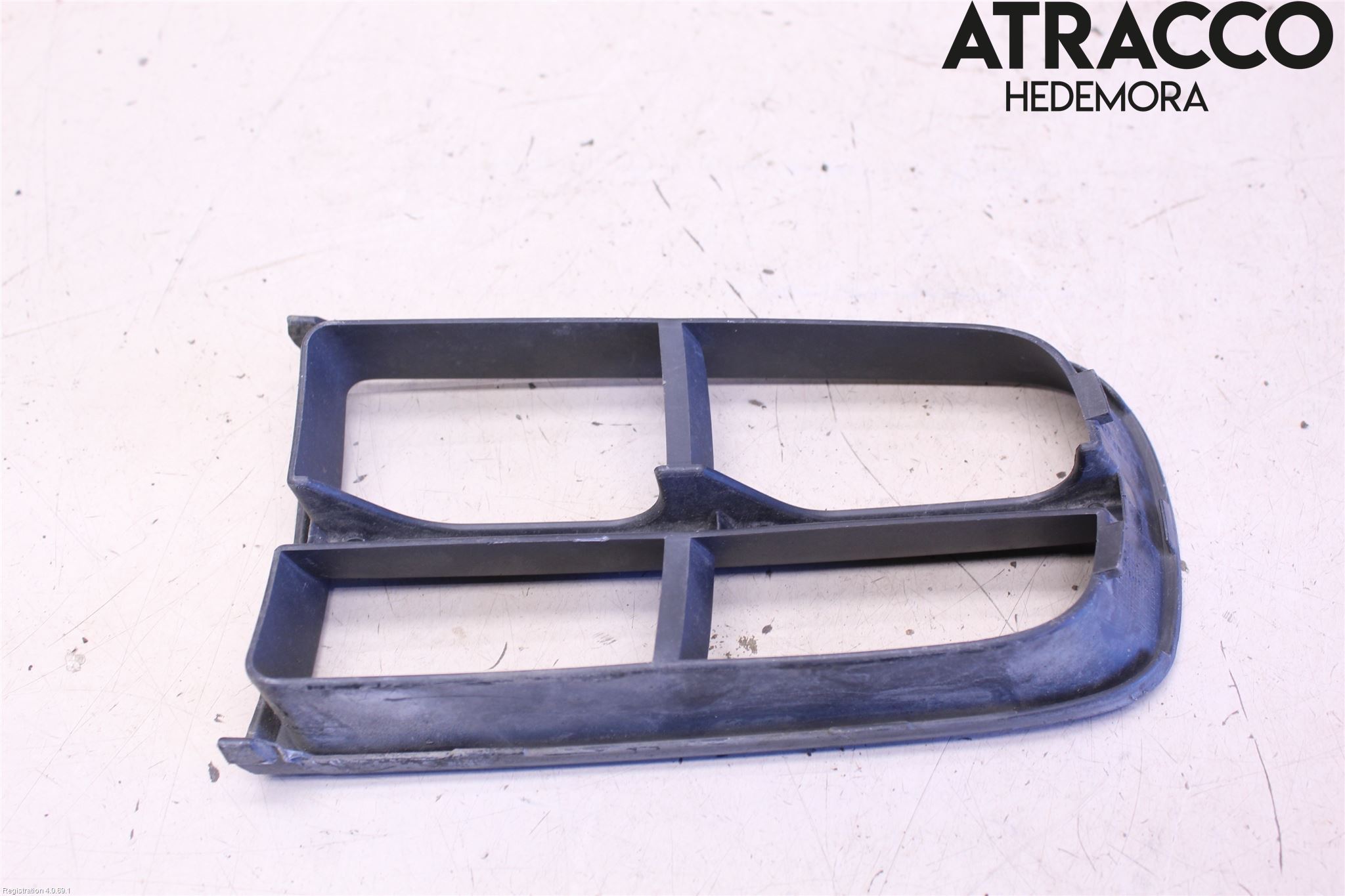 Skoda FABIA 07-14 Dimljussarg Fram