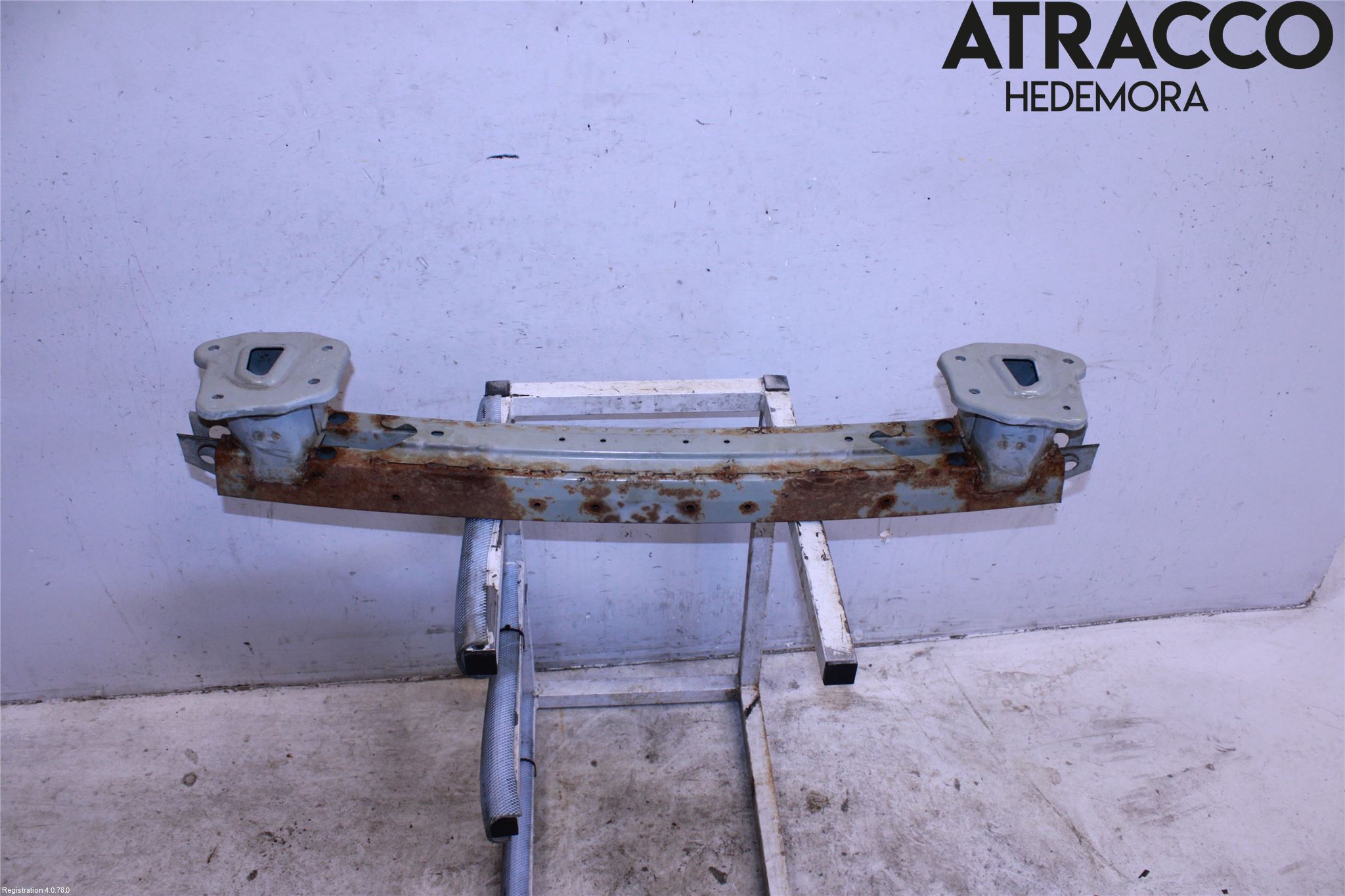 Subaru B9 TRIBECA  06-07 Stötfångarbalk Bak