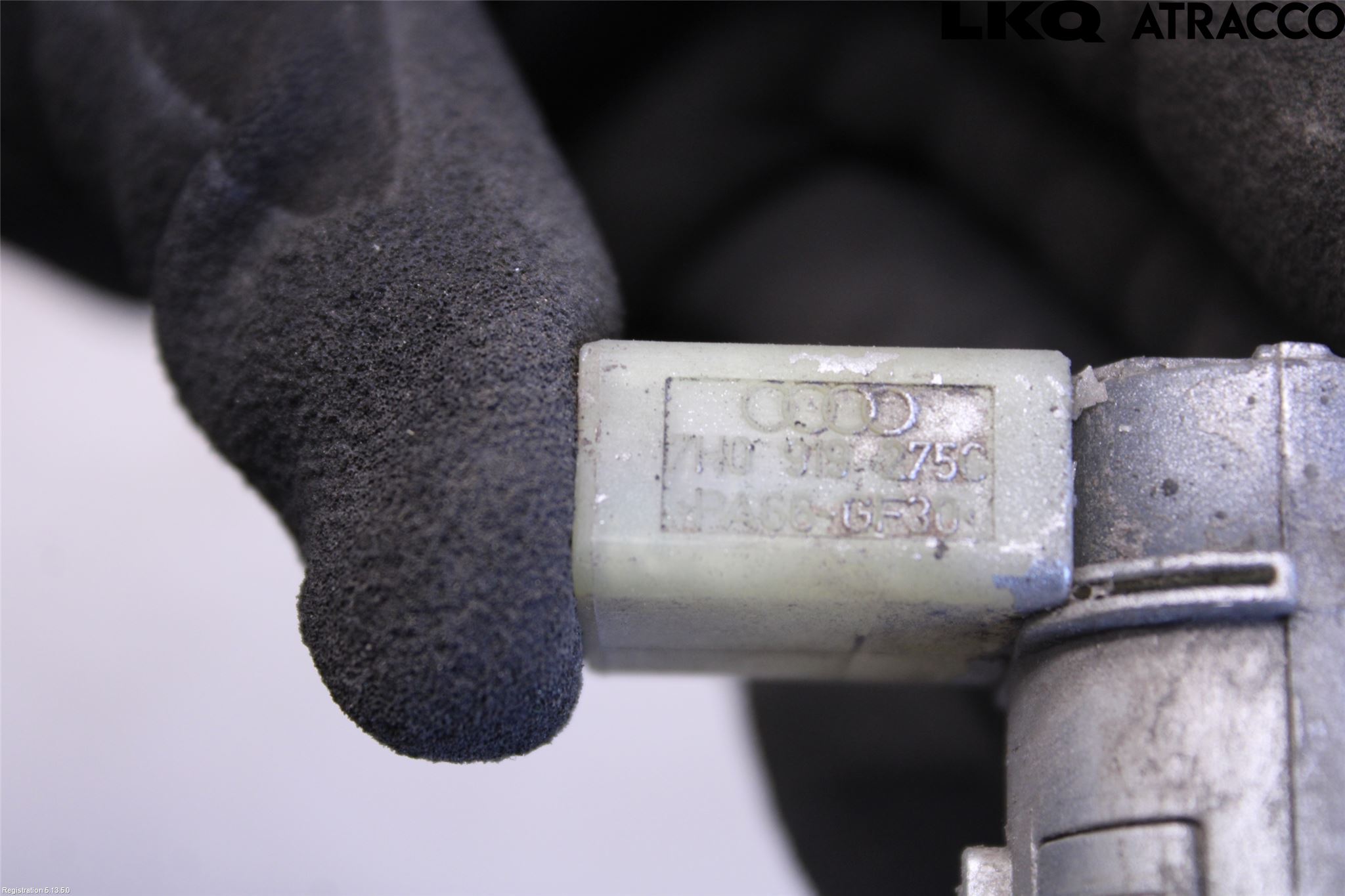Audi A6/S6     05-11 Parkeringshjälp Backsensor