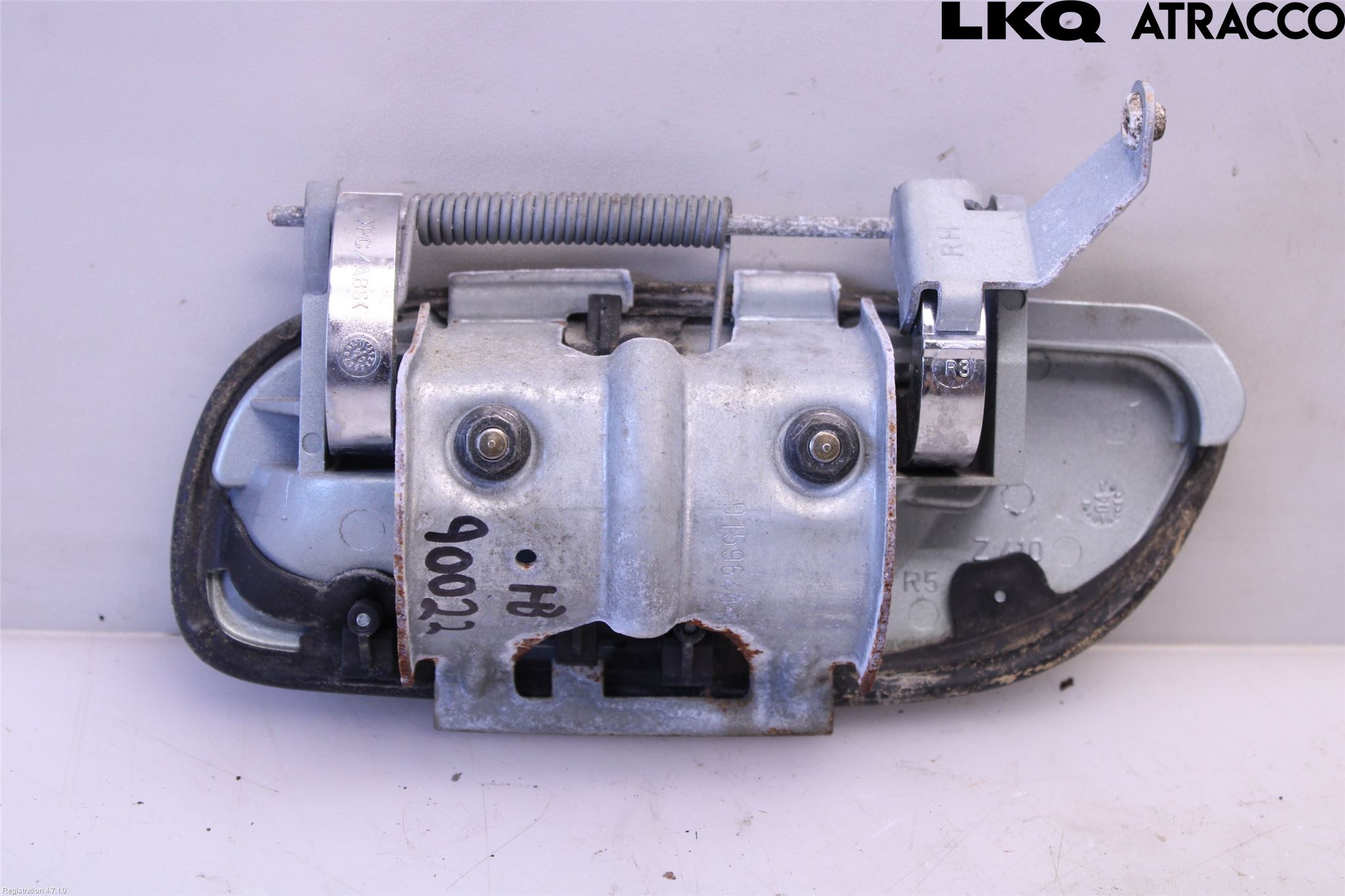 Volvo S80 04-06 Dörrhandtag Yttre Hö