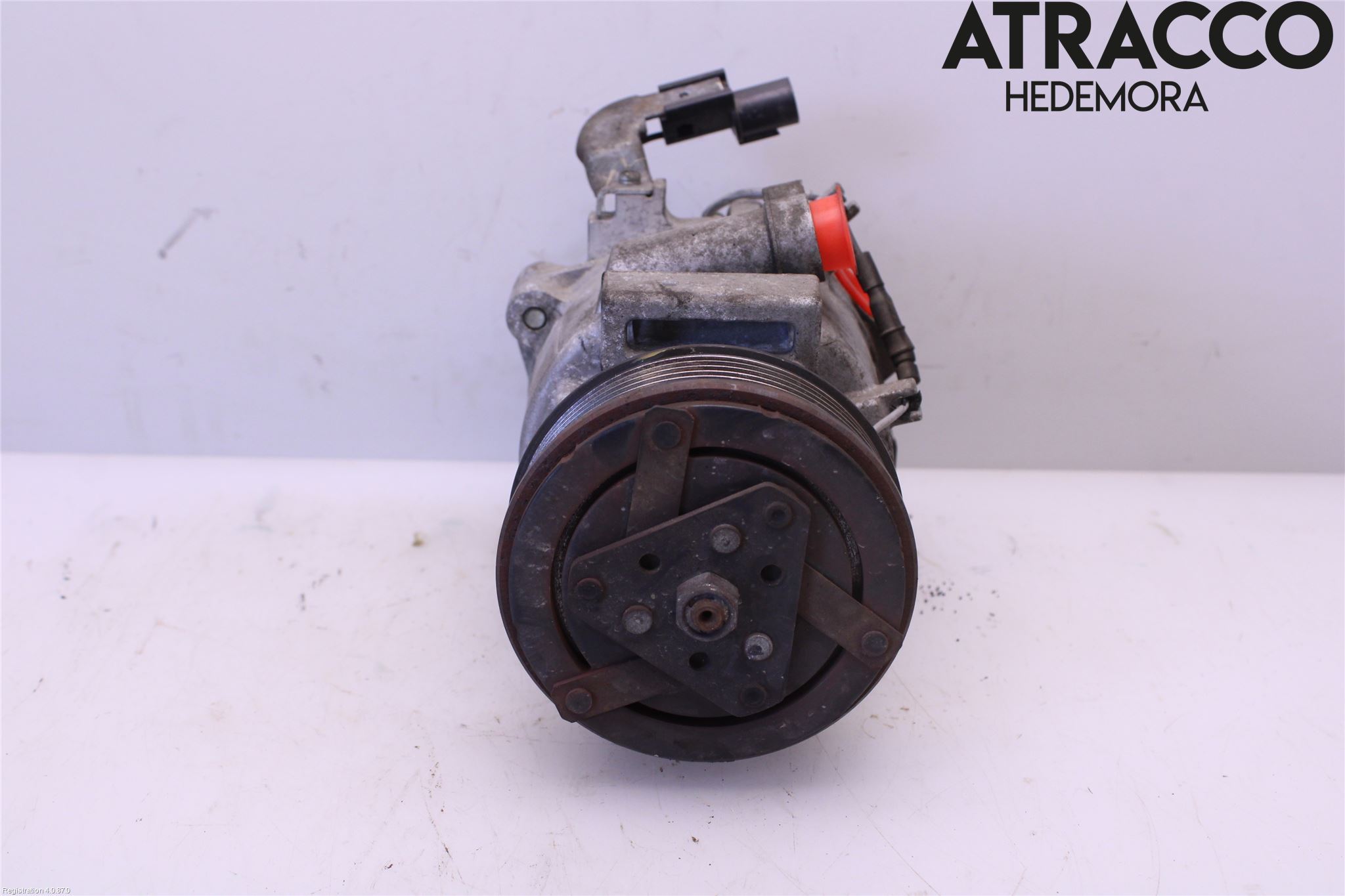 Mitsubishi ASX 10-22 Ac Kompressor