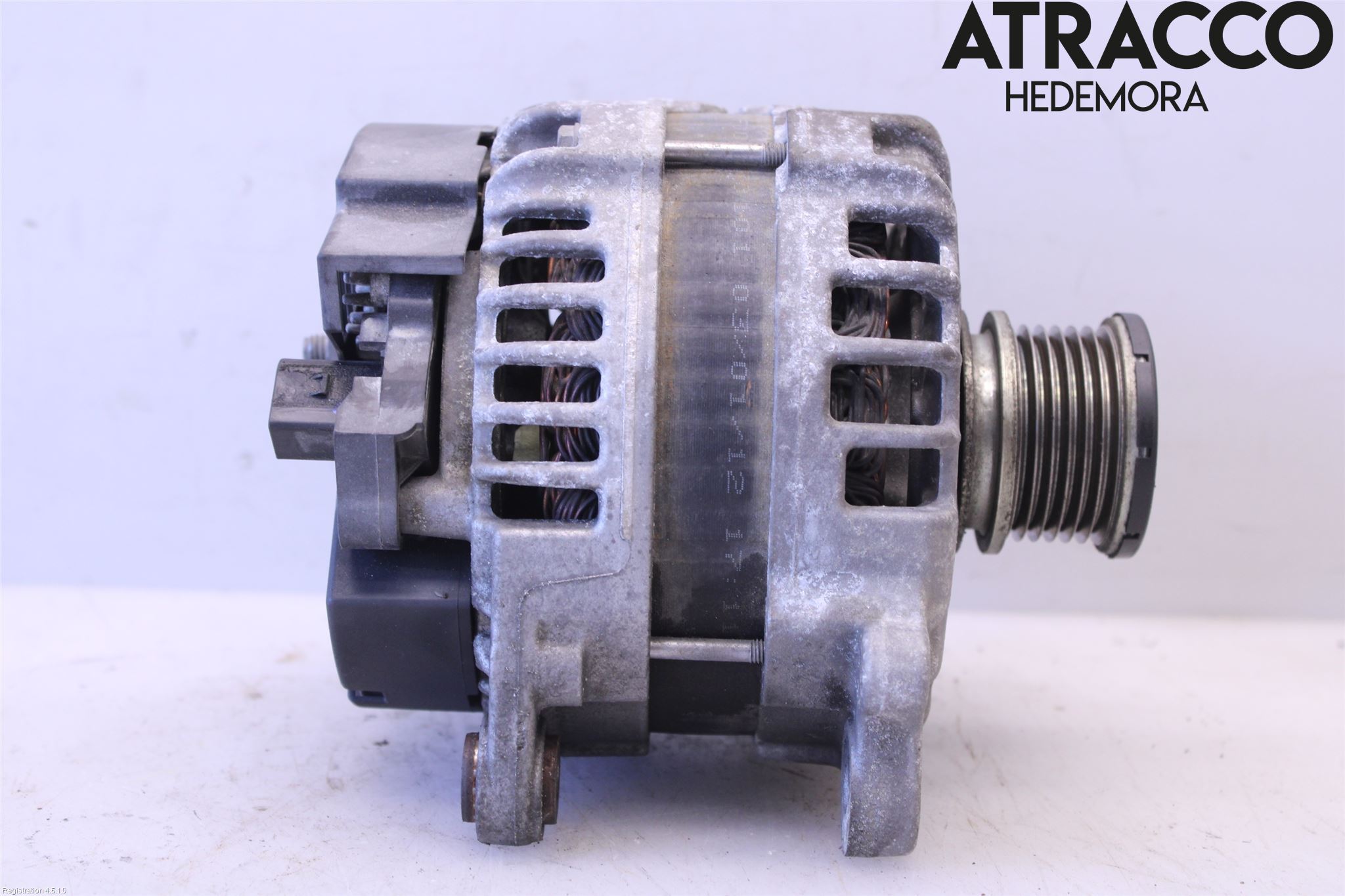 Audi A4 12-15 Generator
