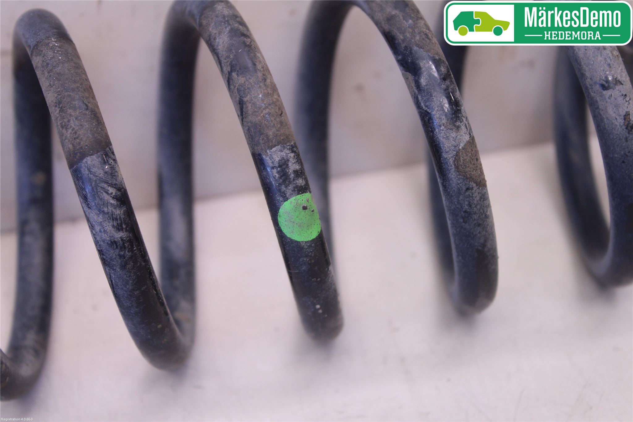 Smart FORTWO I 99-07 Fjäder Bak