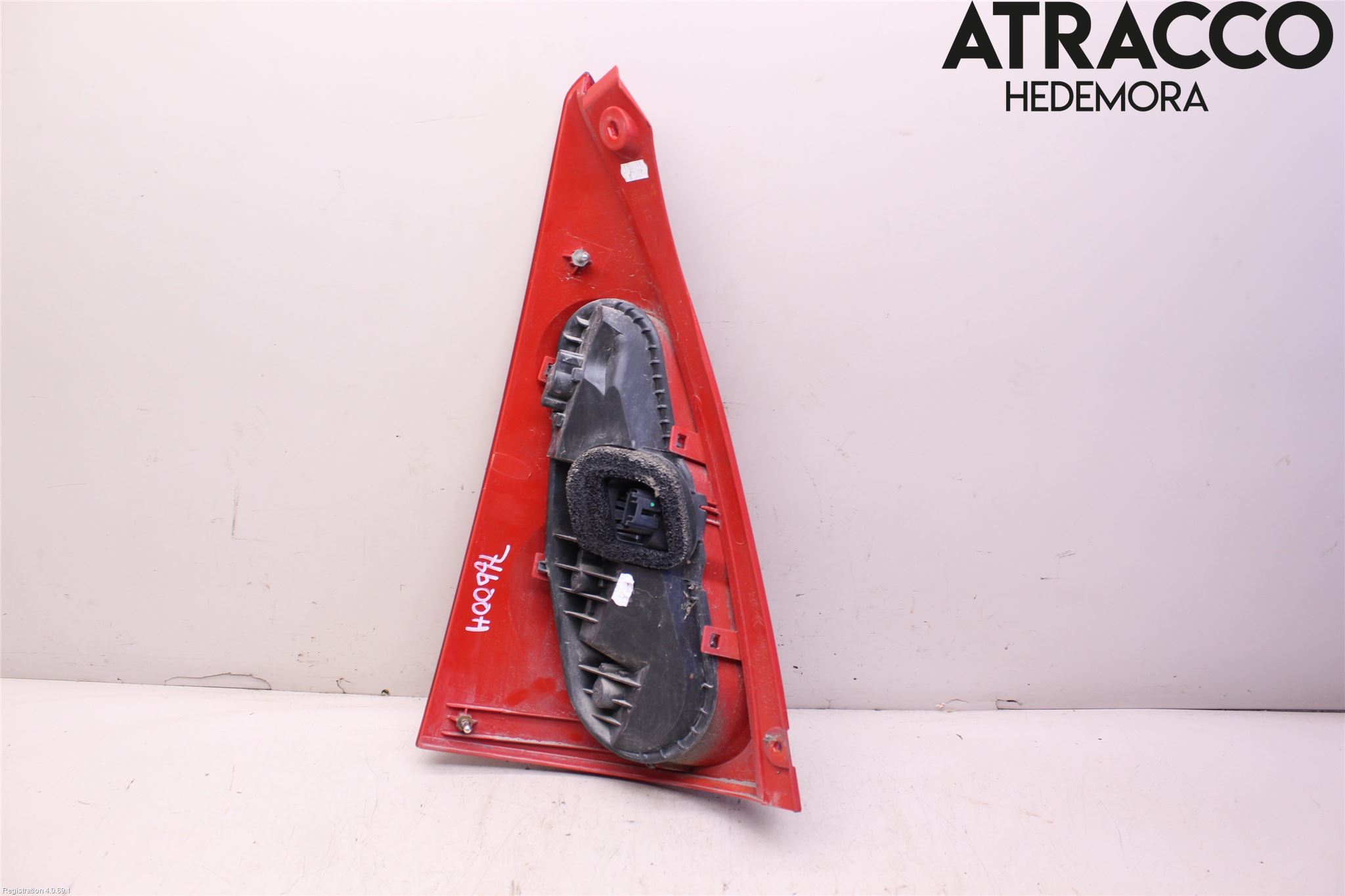 Peugeot 107 Bakljus Höger