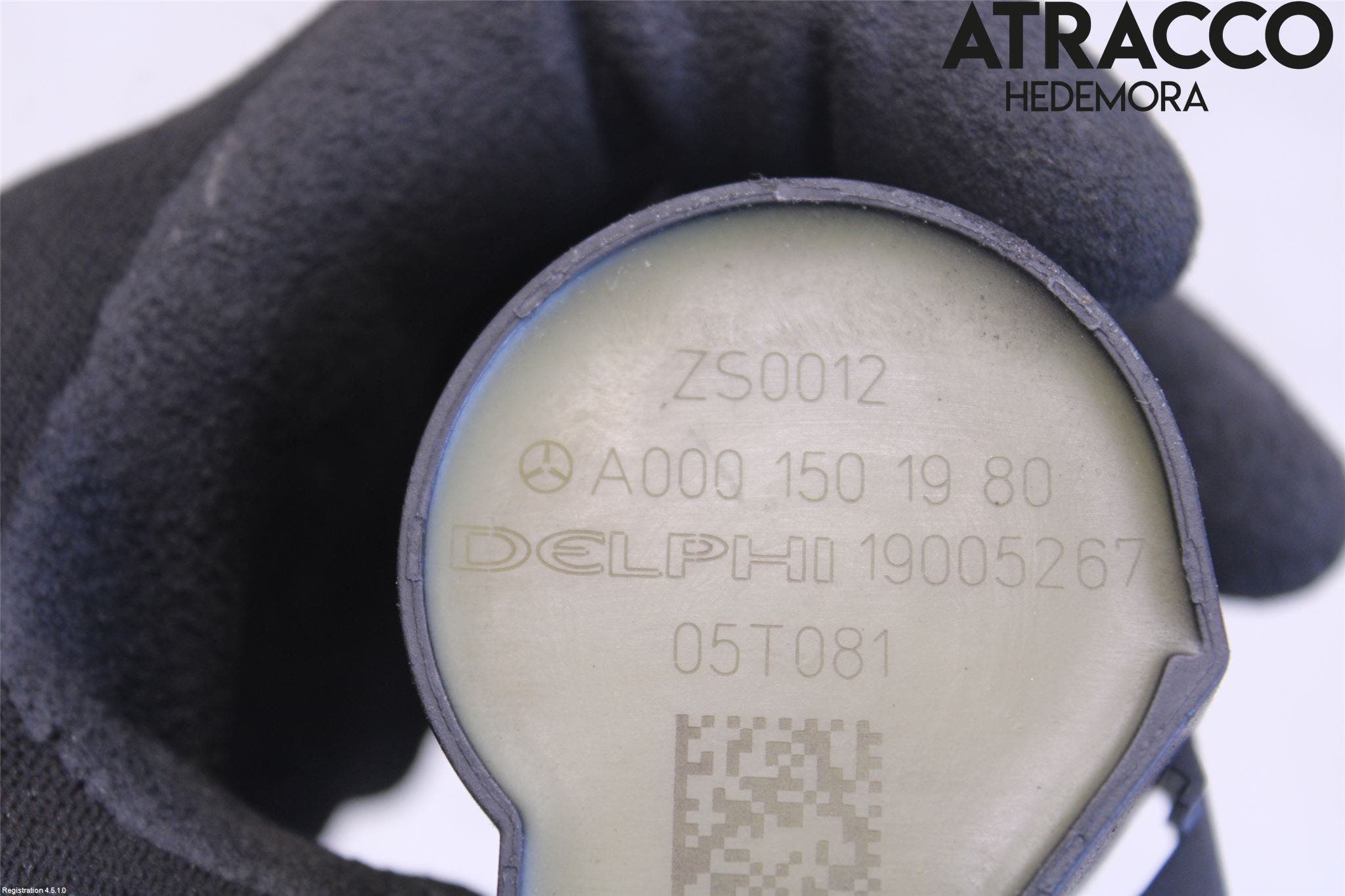 Mercedes-Benz MB CLS (C219) 03-11 Tändspole