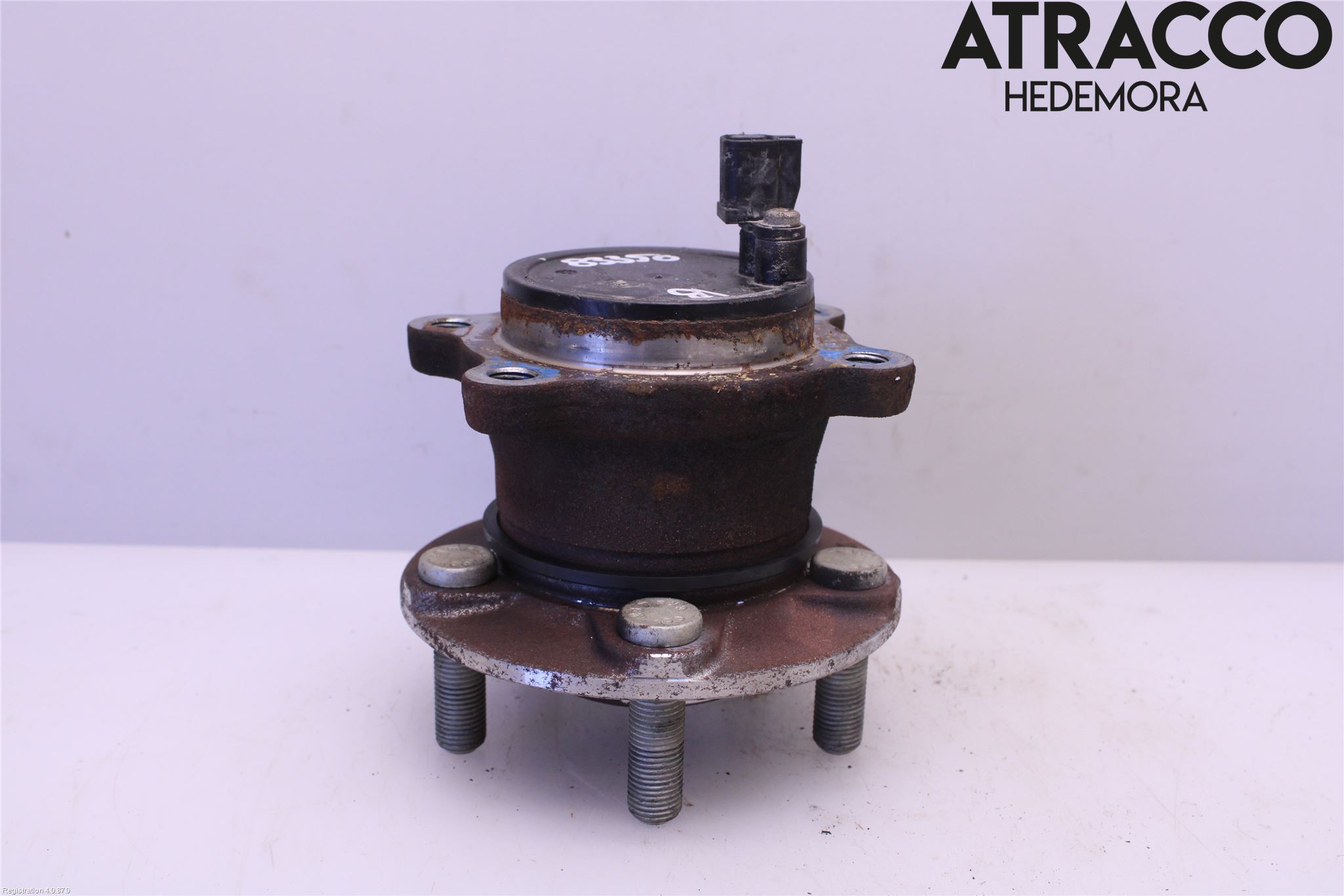 Ford TRANSIT/TOURNEO CONNECT 22- Nav Bak