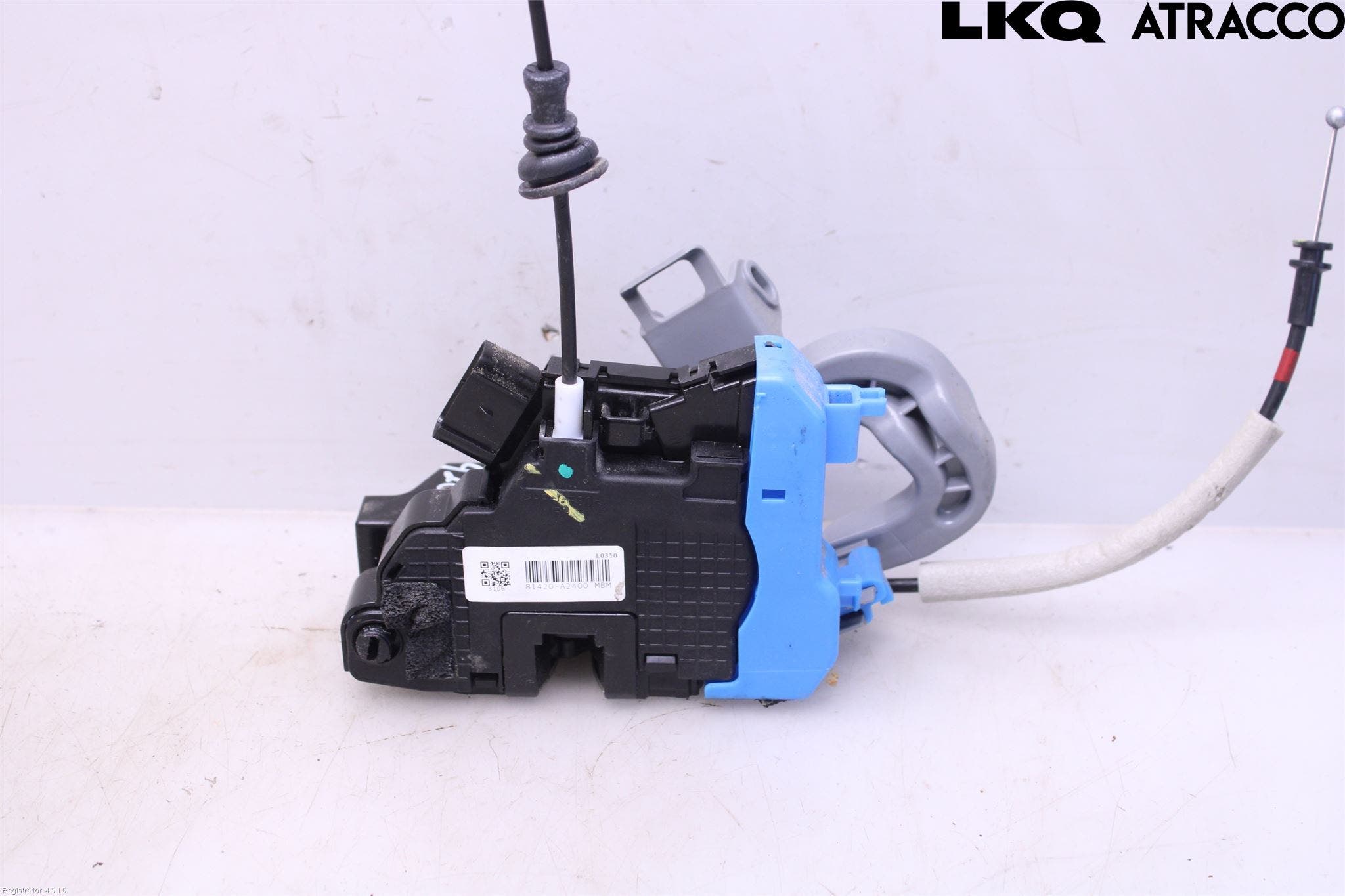 Kia CEED 12-18 Låskista-Dörrlås