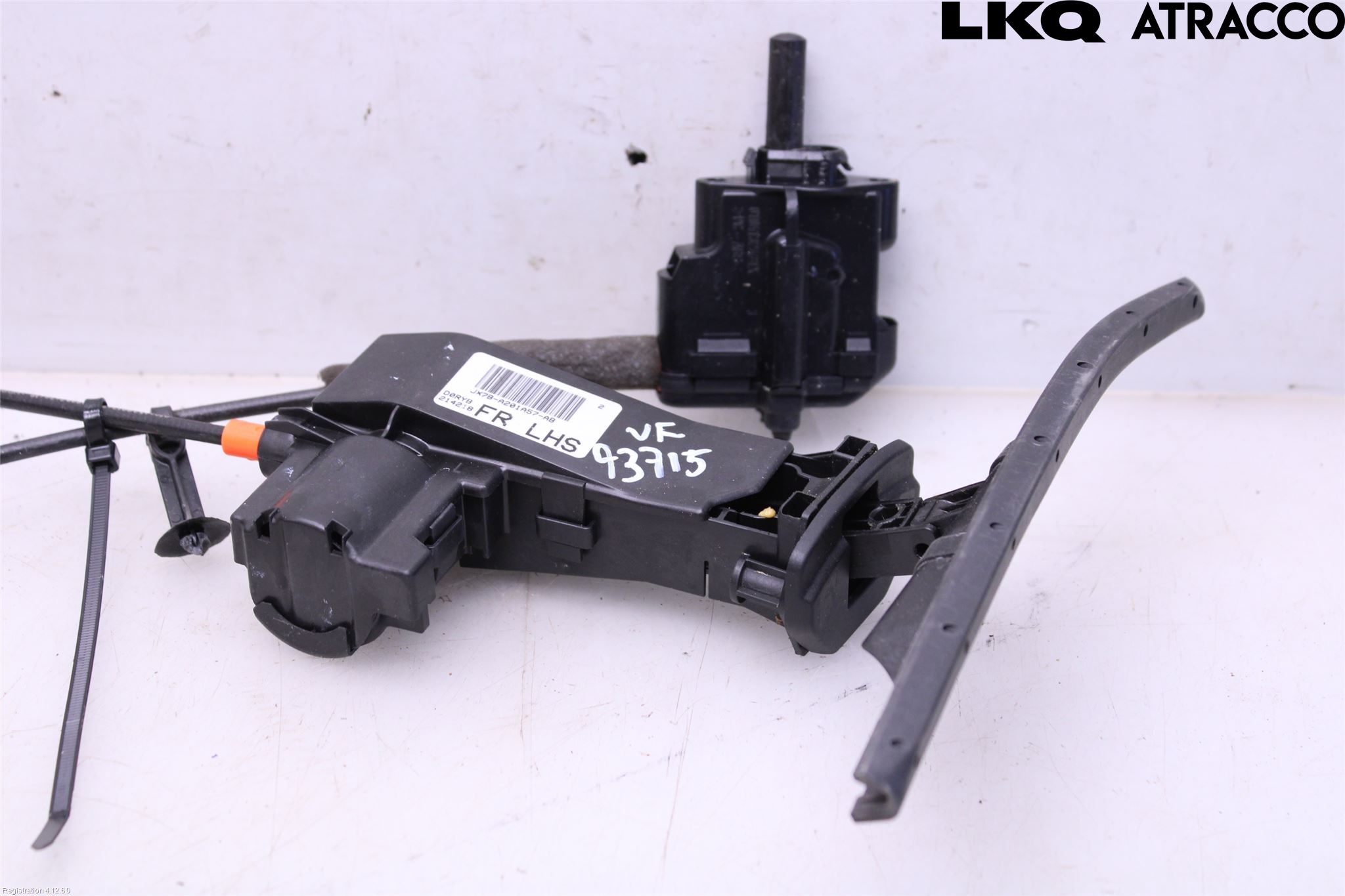 Ford FOCUS 19- Dörrstopp