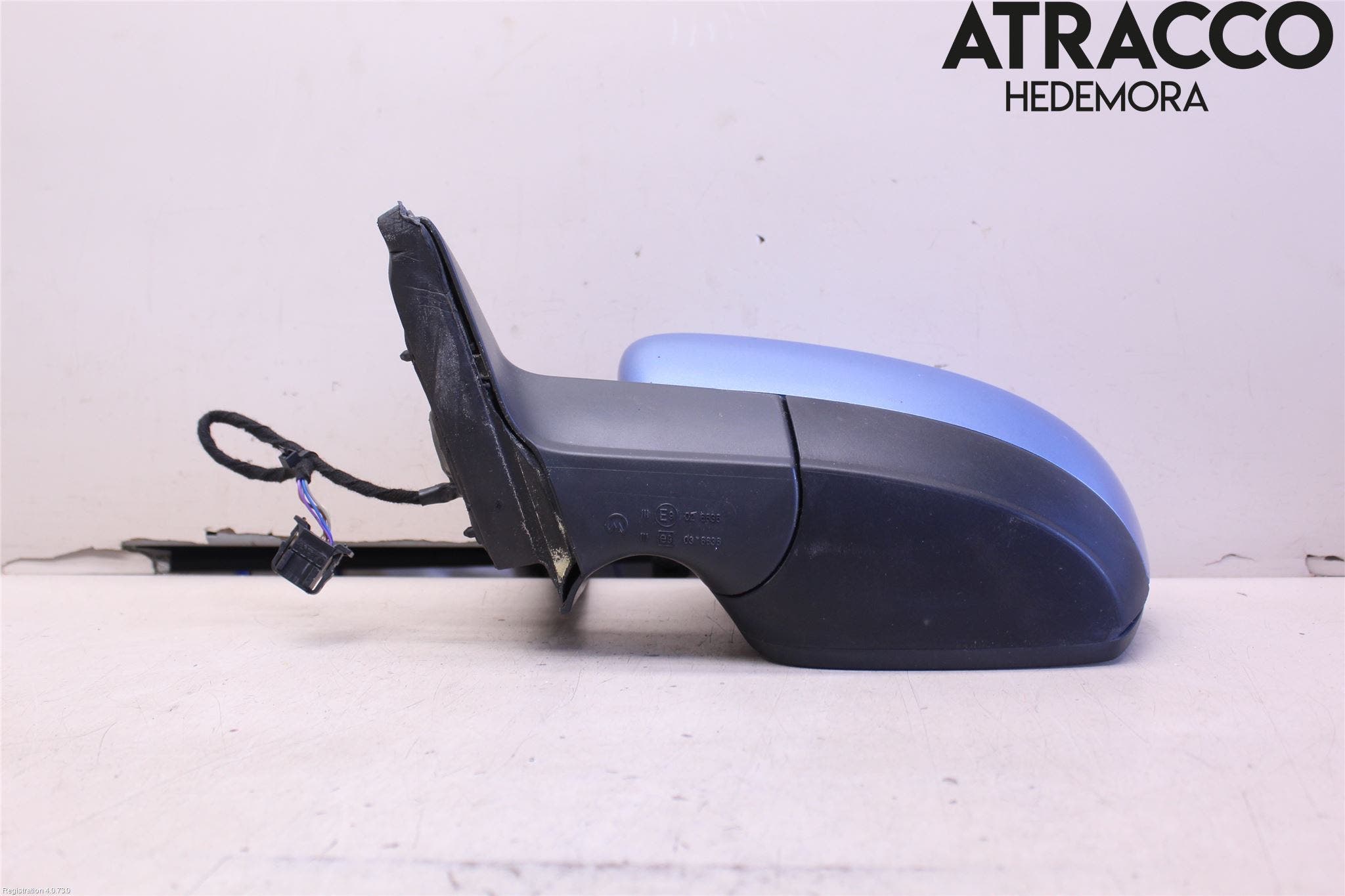 Skoda RAPID Spegel Yttre El Vä