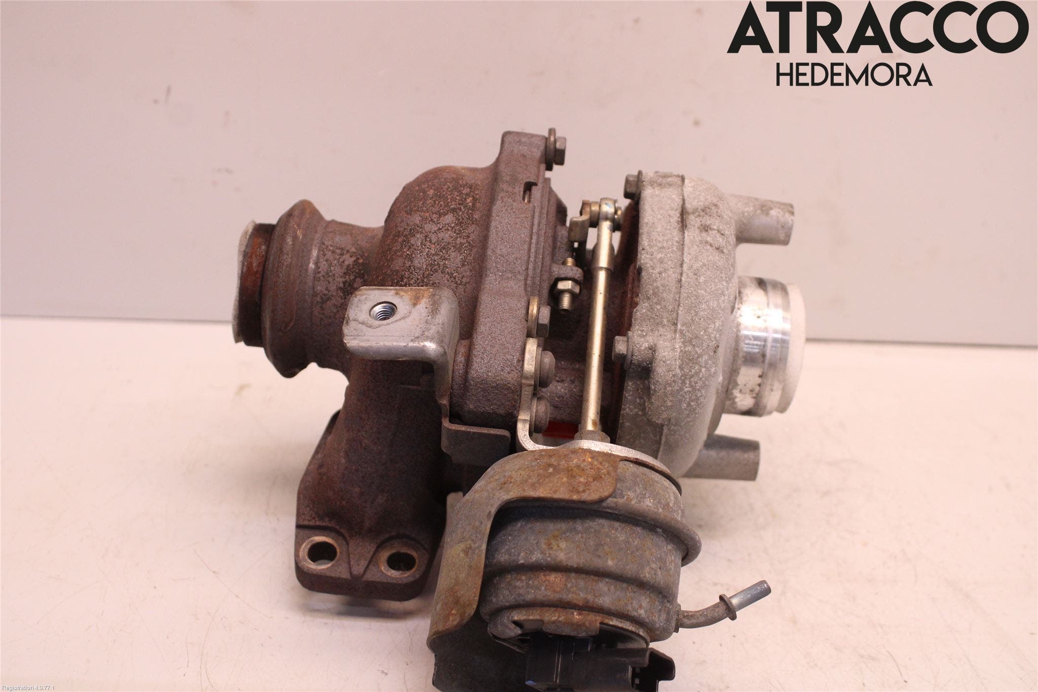 Citroen C5 08-17 Turboaggregat