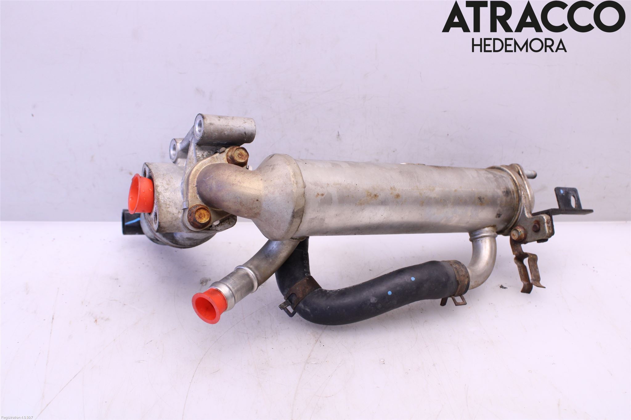 Kia CEED 12-18 Avgaskylare