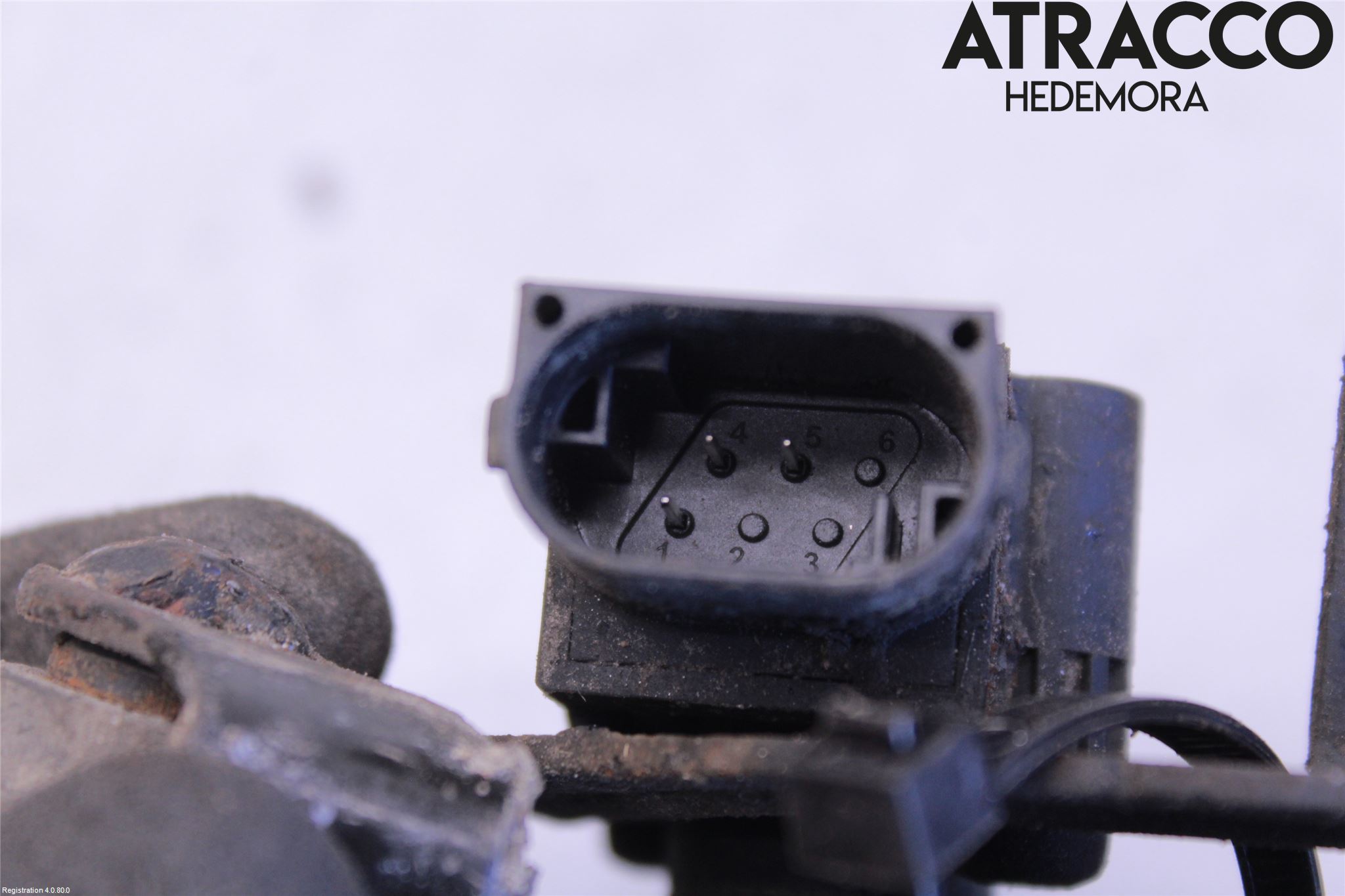 Jaguar XE (X760) 15-24 Lastavkänningsdon