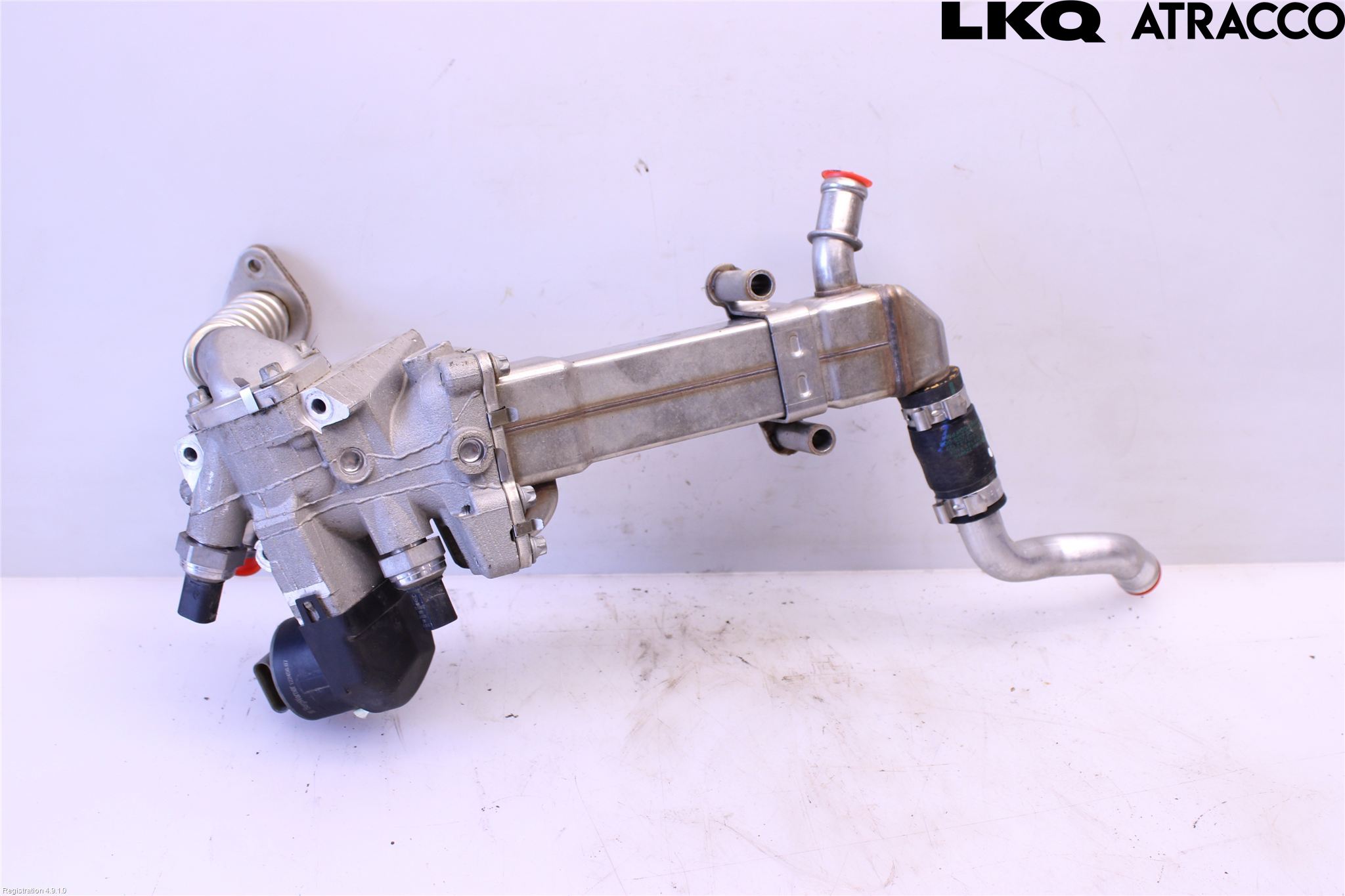 Mercedes-Benz MB C-KLASS (W205) 14-21 Avgaskylare