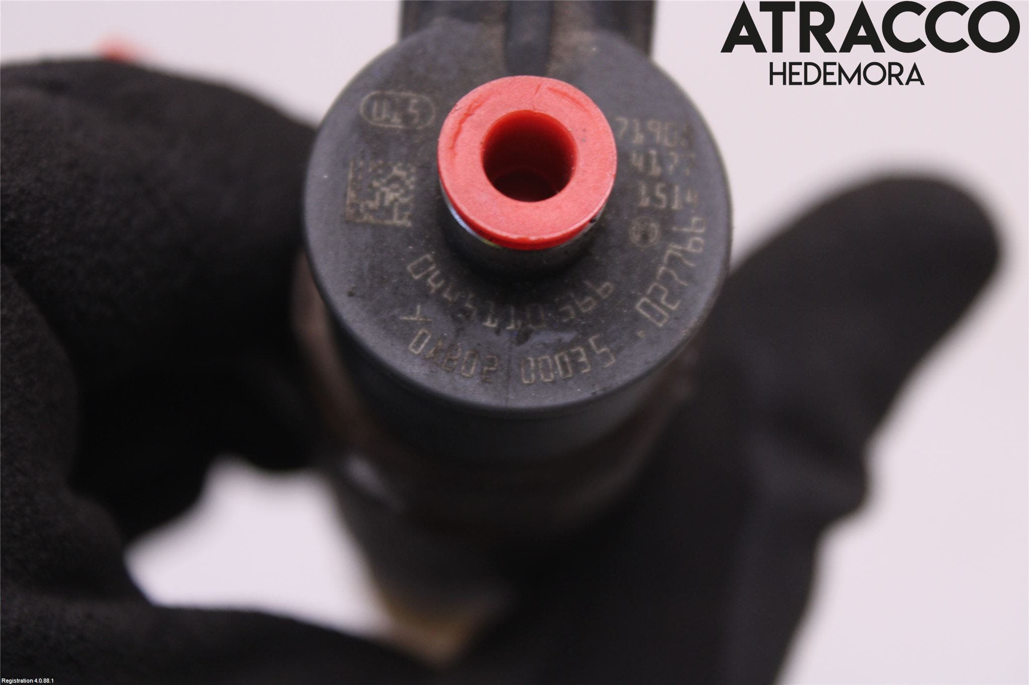 Citroen BERLINGO 08-18 Injspridare