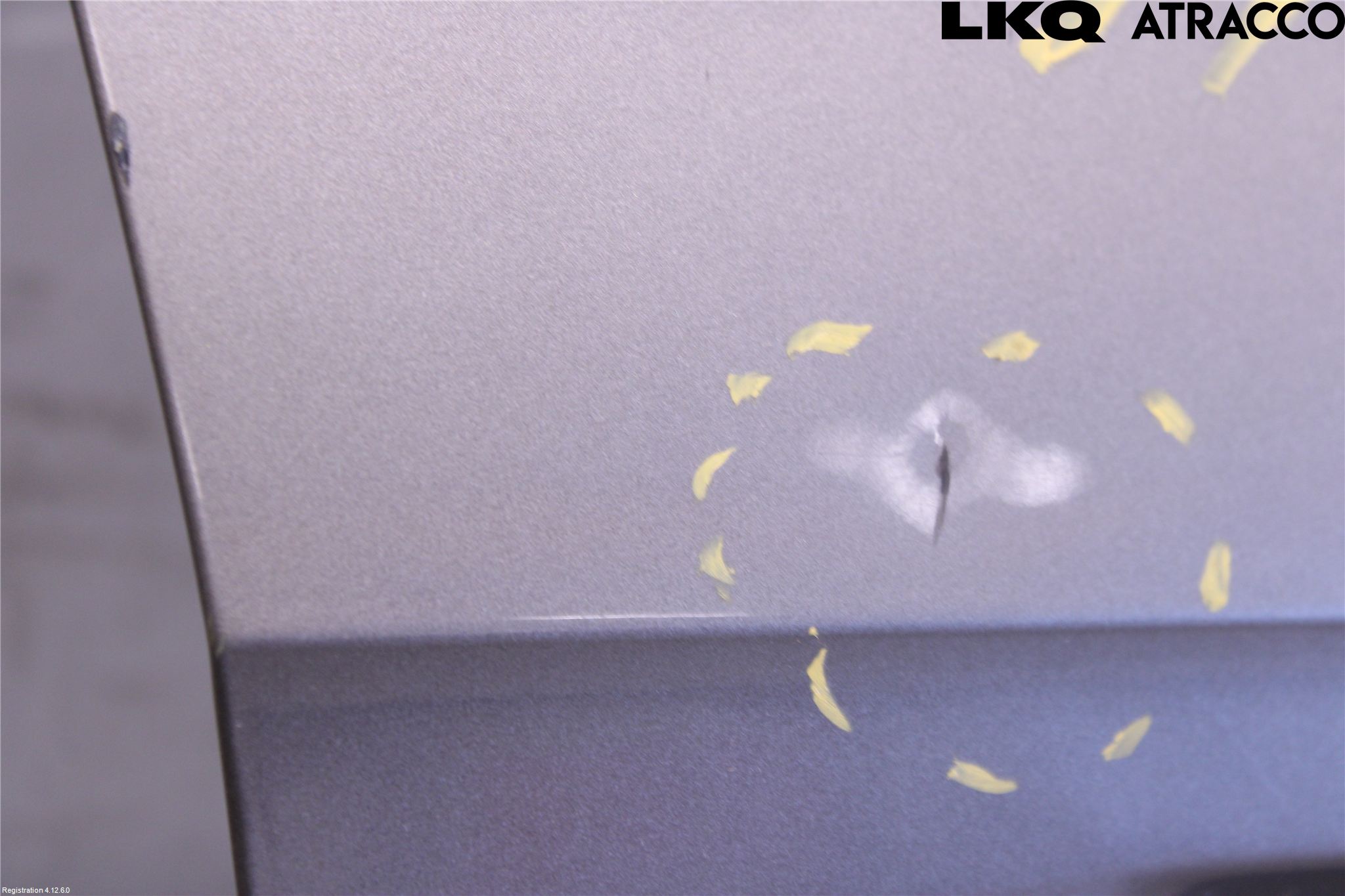 Volkswagen VW PASSAT 11-14 Dörr Fram Höger