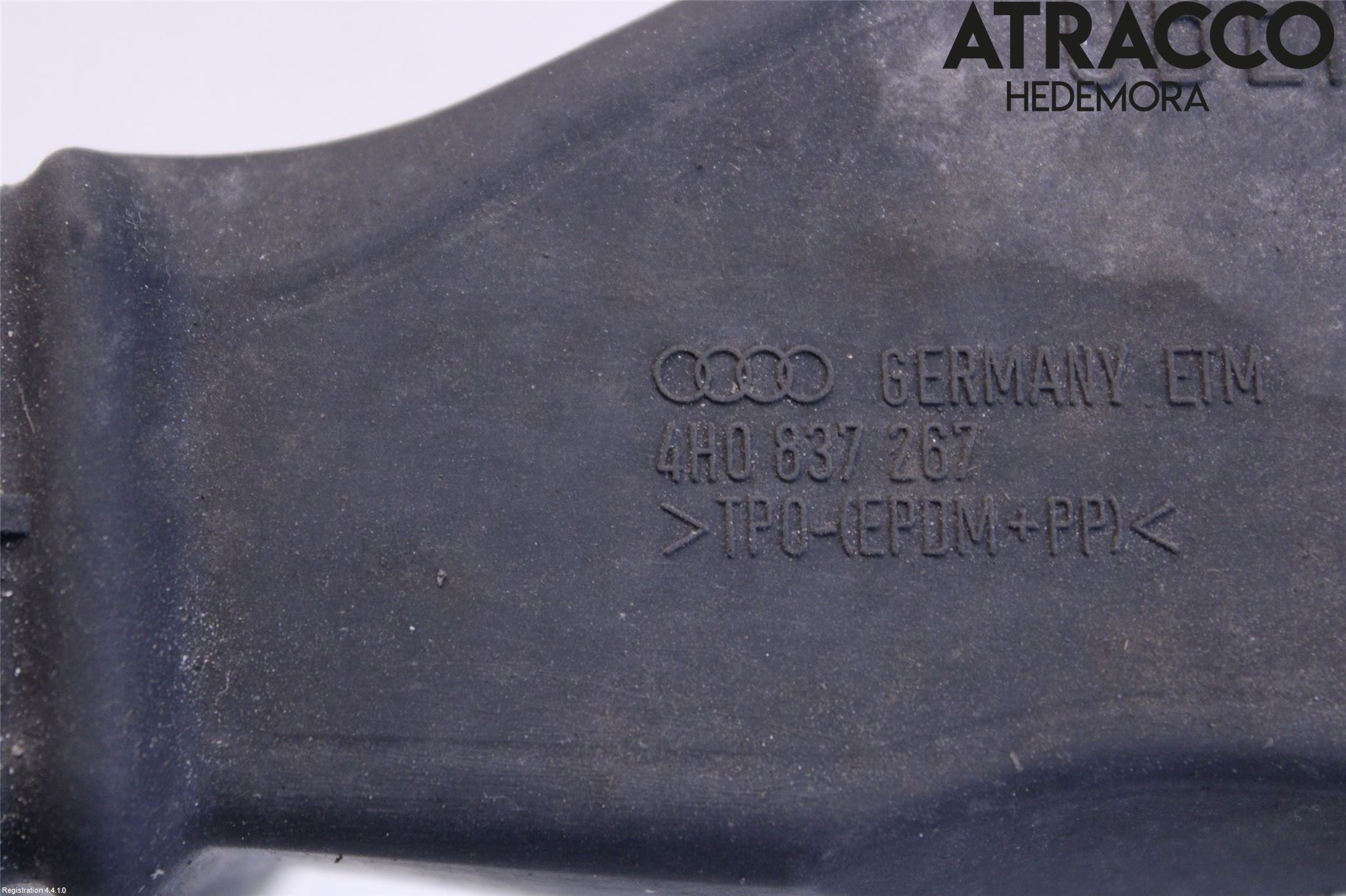 Audi A8/S8 4H 10-17 Dörrstopp