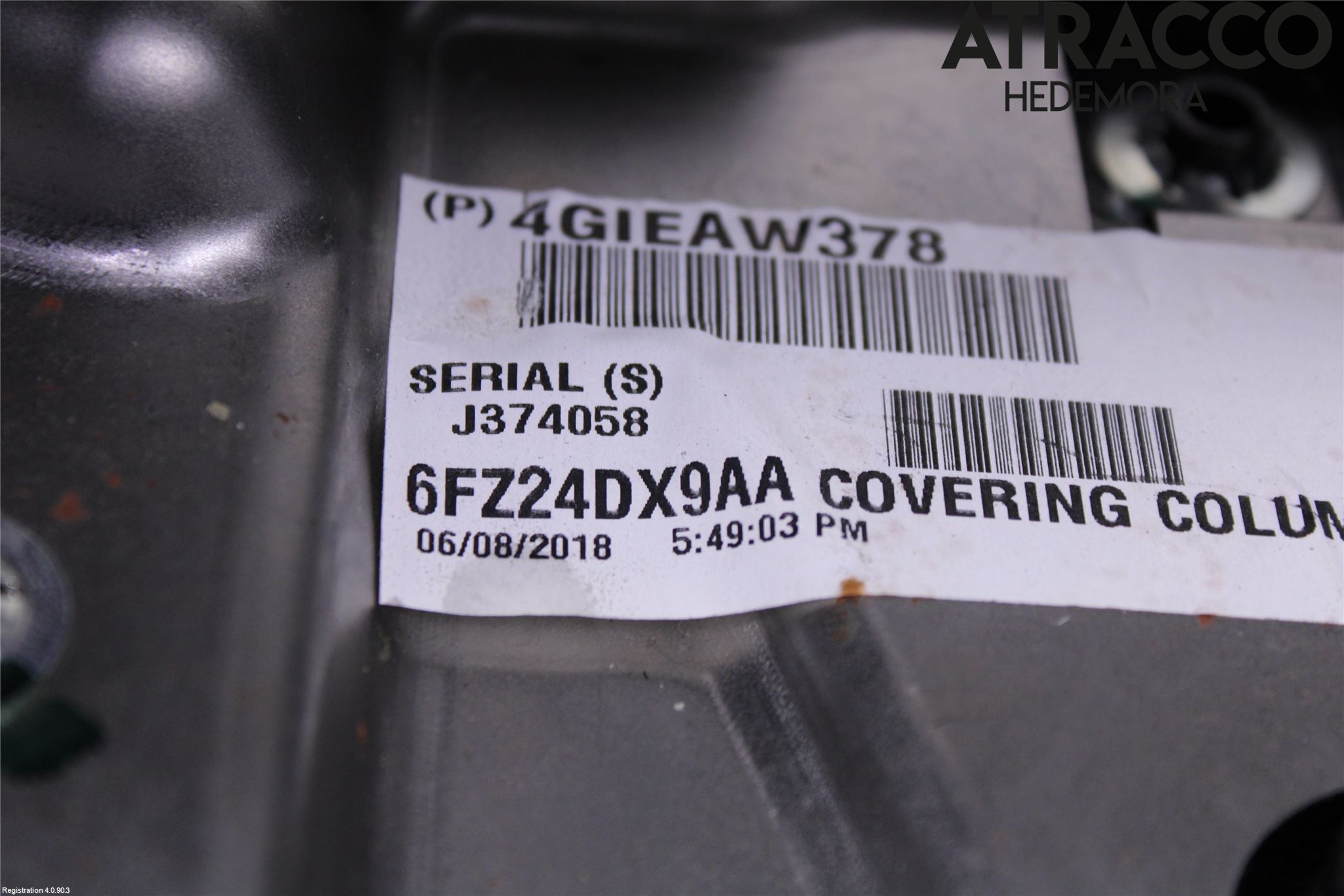 Jeep COMPASS Rattkåpa-Kåpor