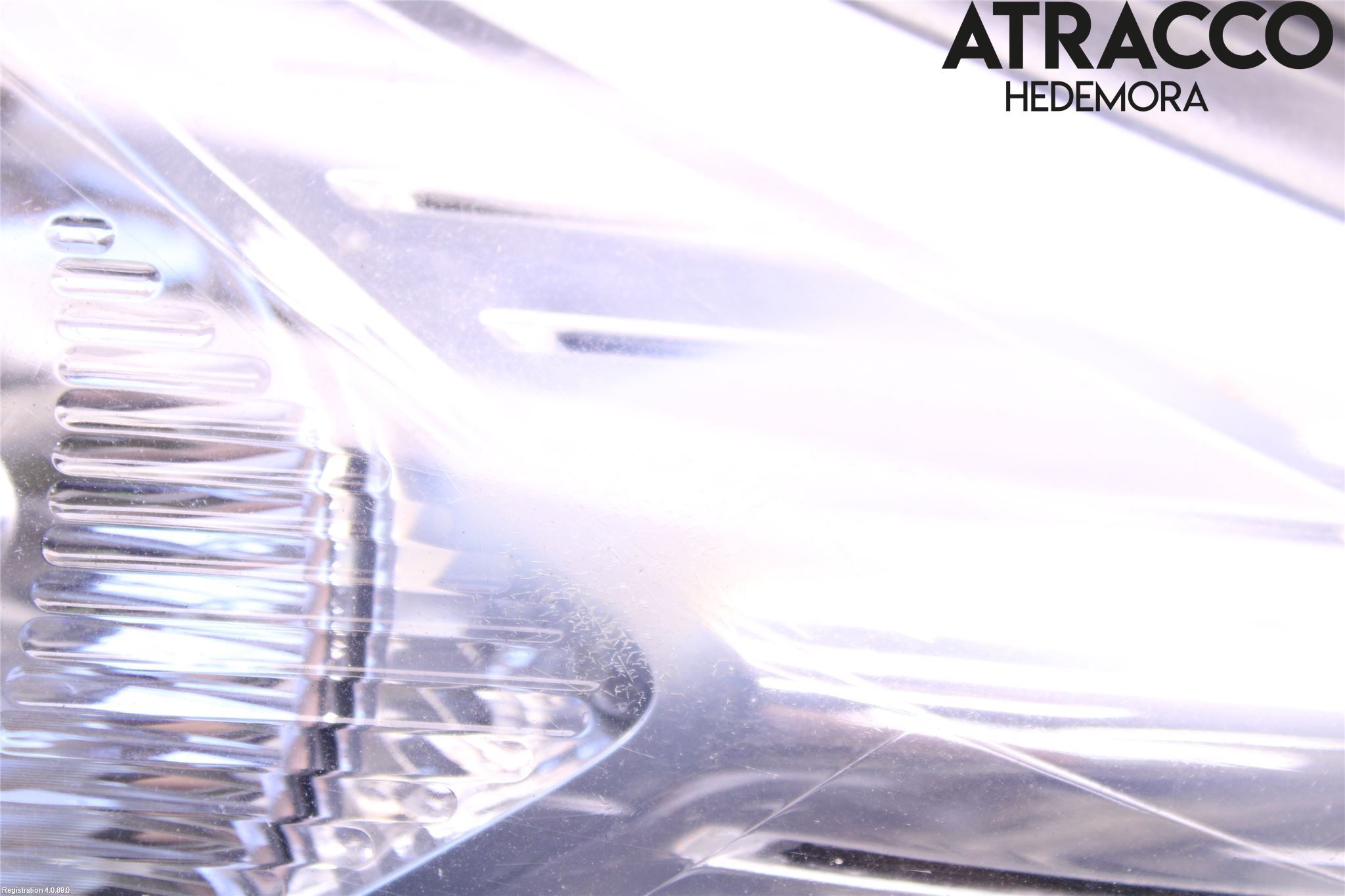 Ford FOCUS 08-11 Strålkastare Vänster