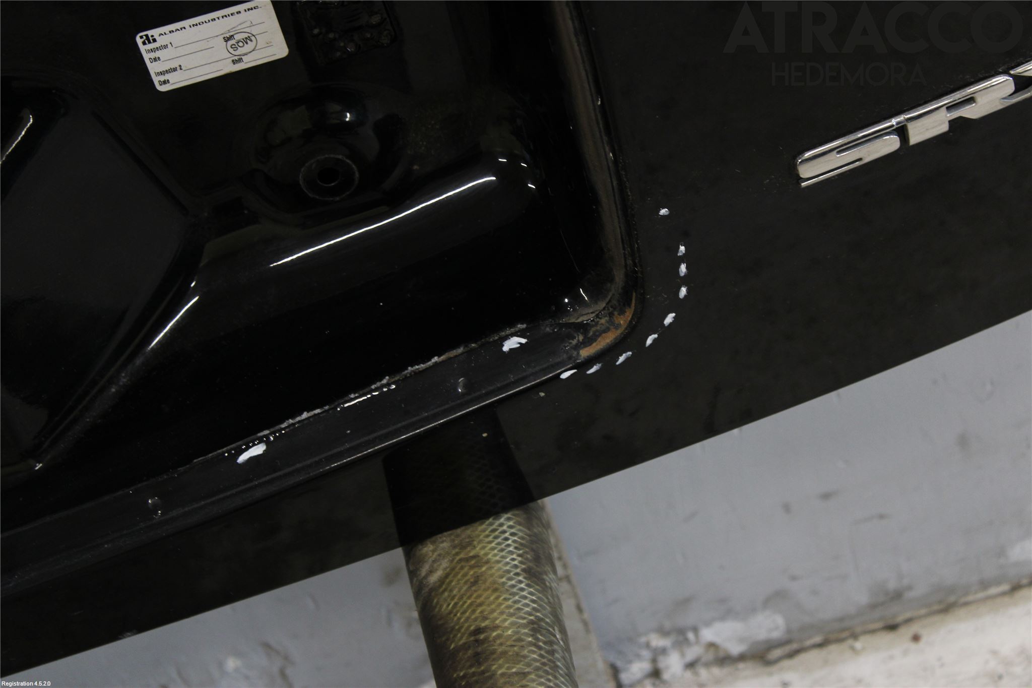 Cadillac SRX Baklucka Kombi