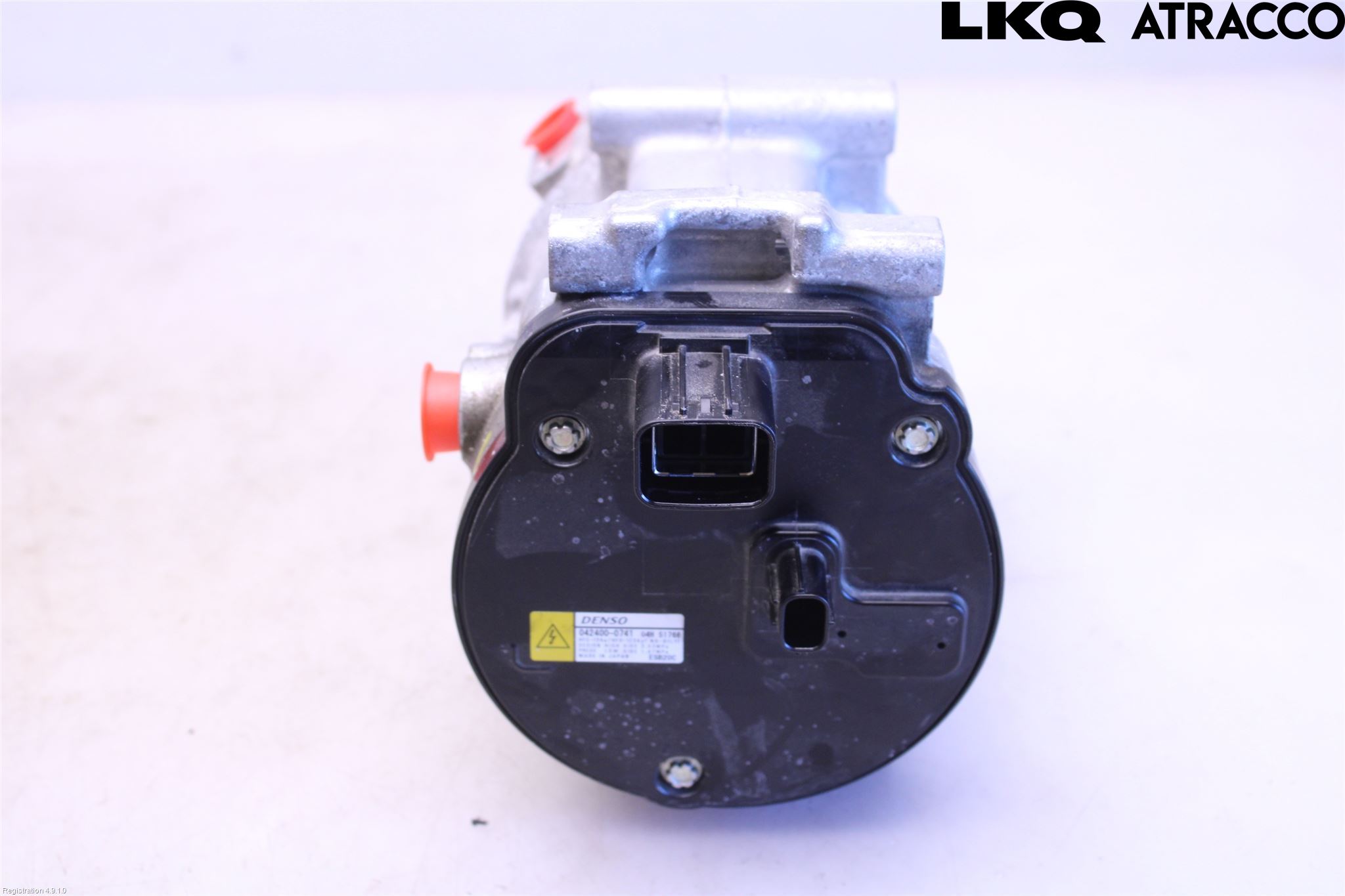 Toyota YARIS XP21 20- Ac Kompressor