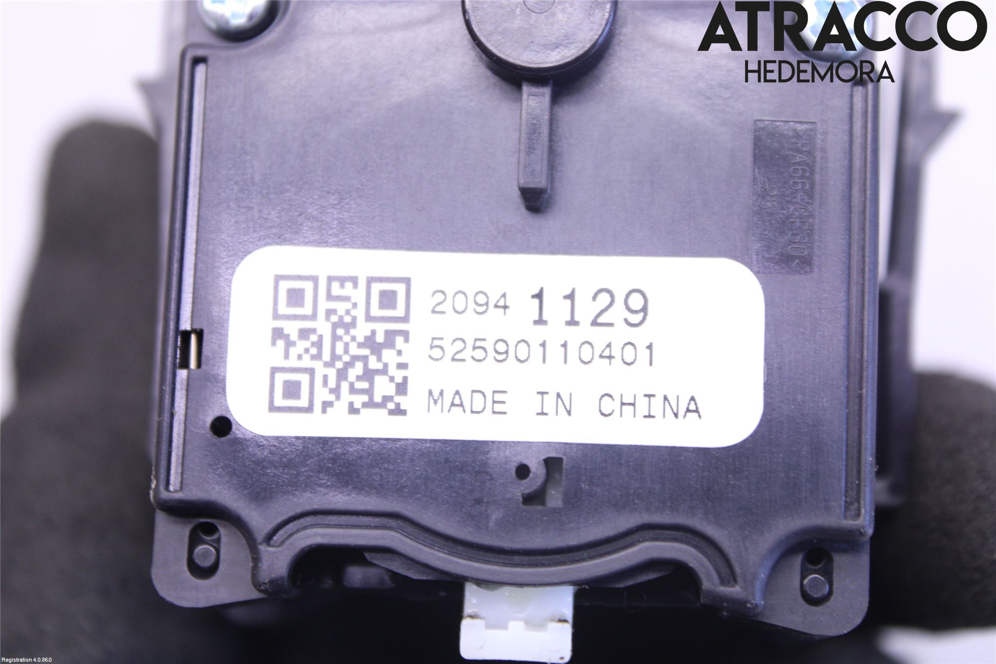 Opel CORSA E 15-19 Spak Blinkers-Ljusomk