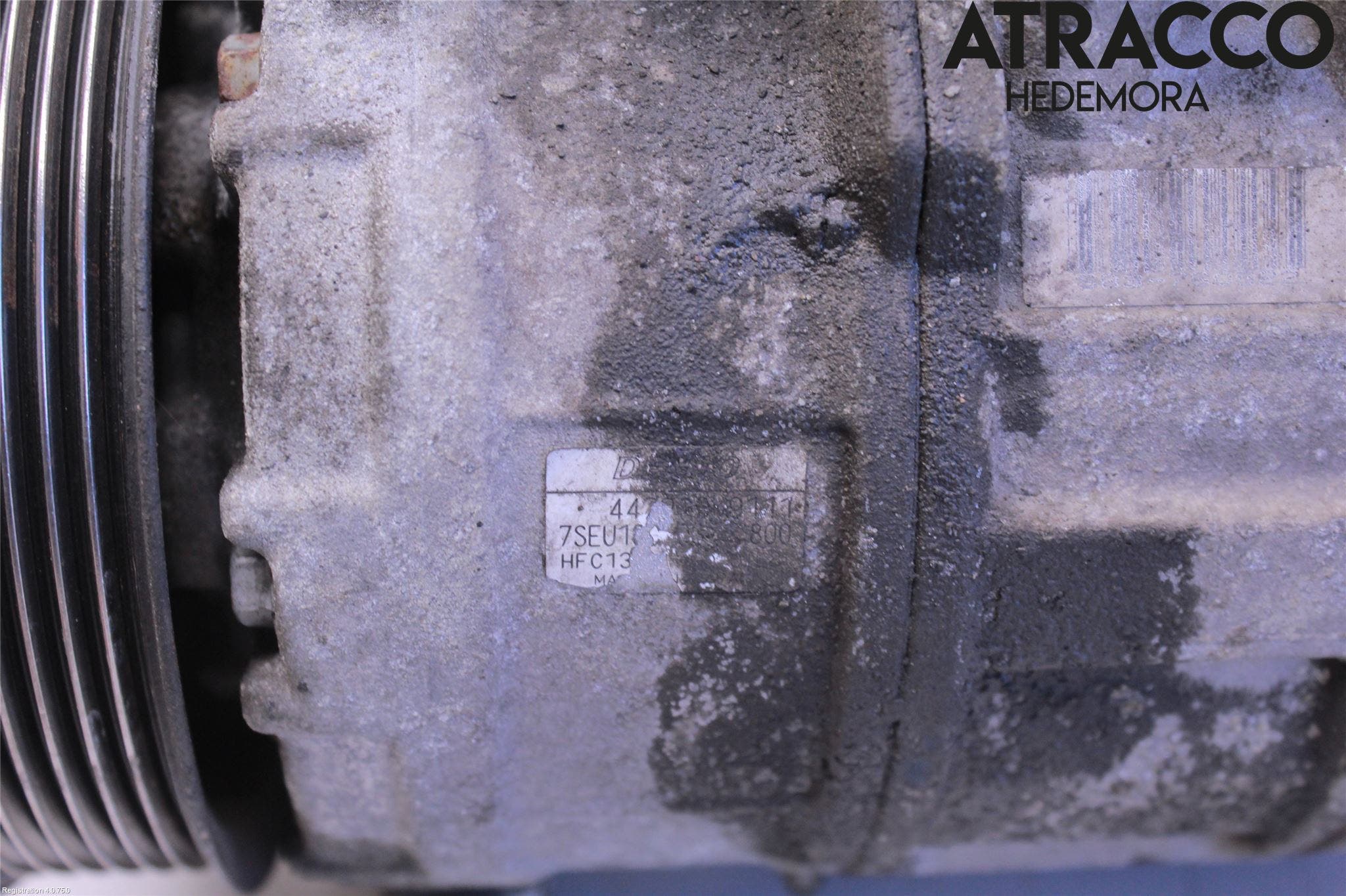 Porsche CAYENNE 03- Ac Kompressor