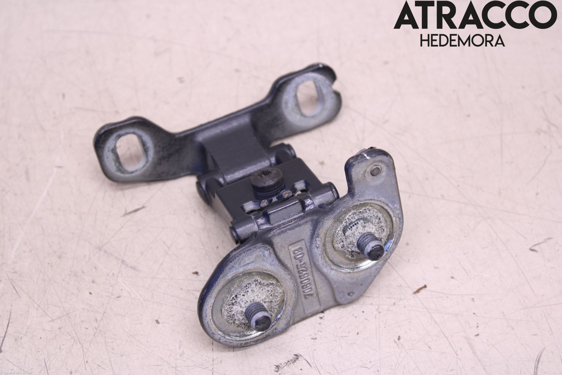 BMW X1 E84 10-15 Bakluckegångjärn Vä