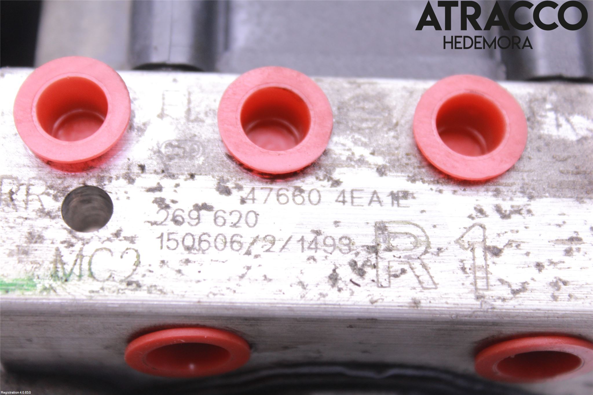 Nissan QASHQAI 14-17 Abs Hydraulaggregat