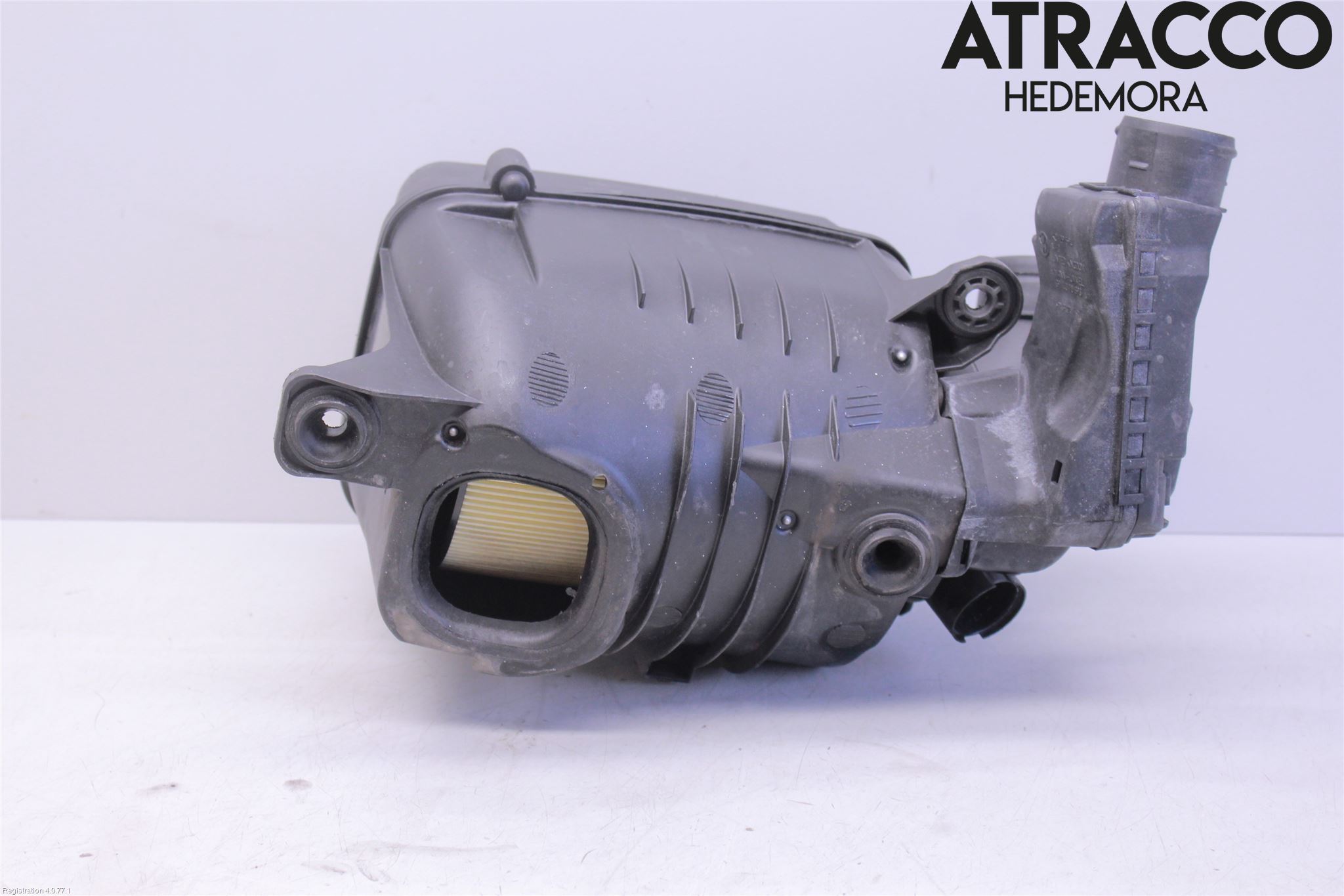 Skoda OCTAVIA (1Z) 05-13 Luftrenare