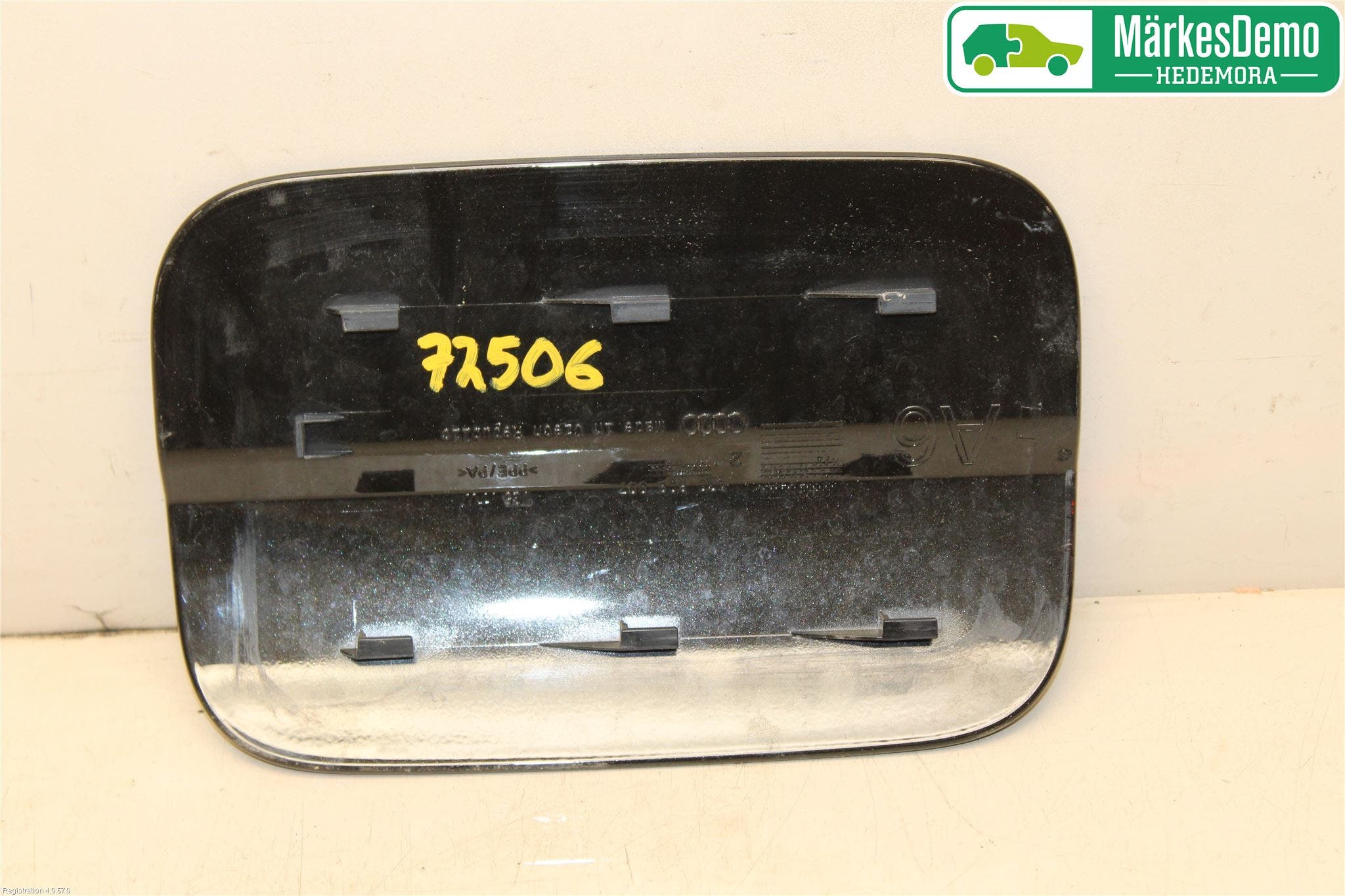 Audi A6/S6 4G 11-18 Tanklucka