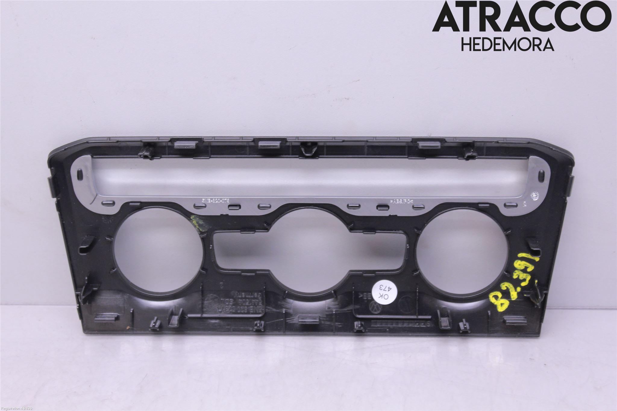 Volkswagen VW TIGUAN 16-24 Instrumentsarg