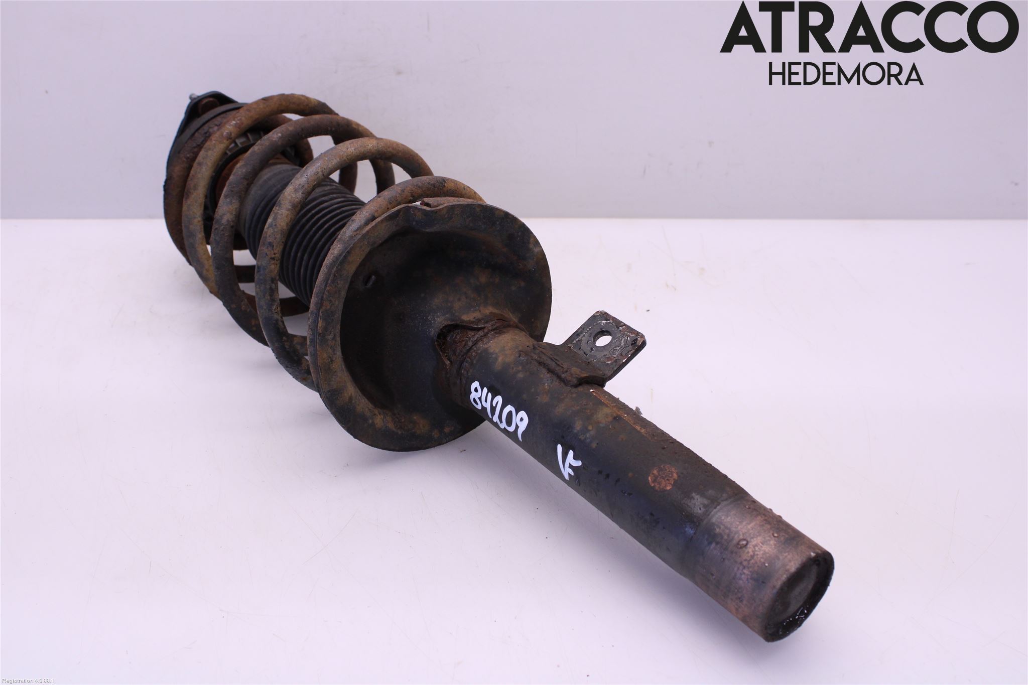 Ford TRANSIT CONNECT 03-08 Fjäderben Fram Vänster