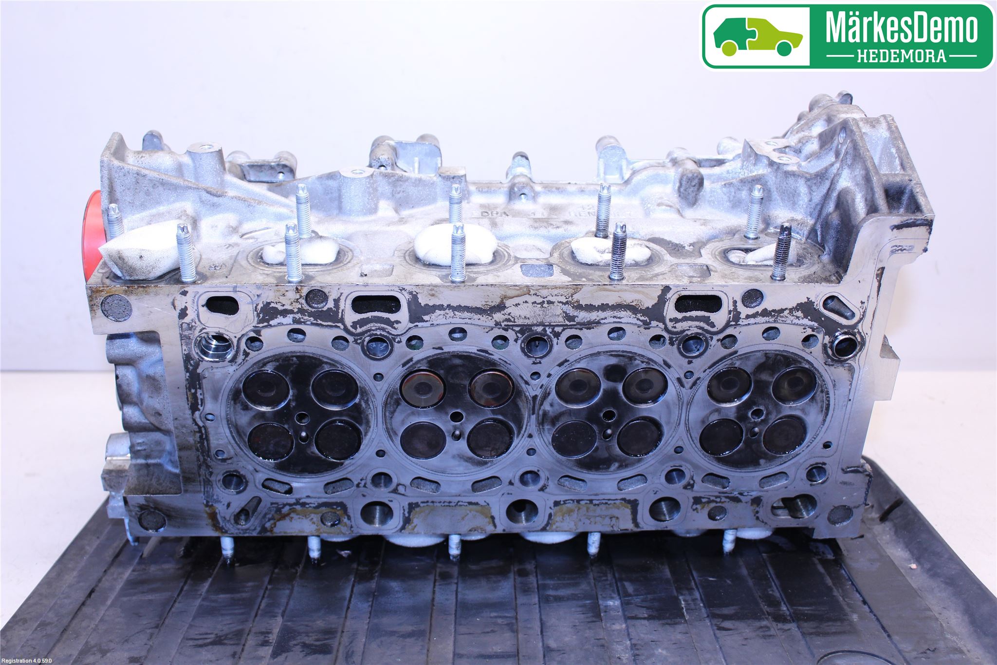 Nissan QASHQAI 14-17 Topplock Diesel