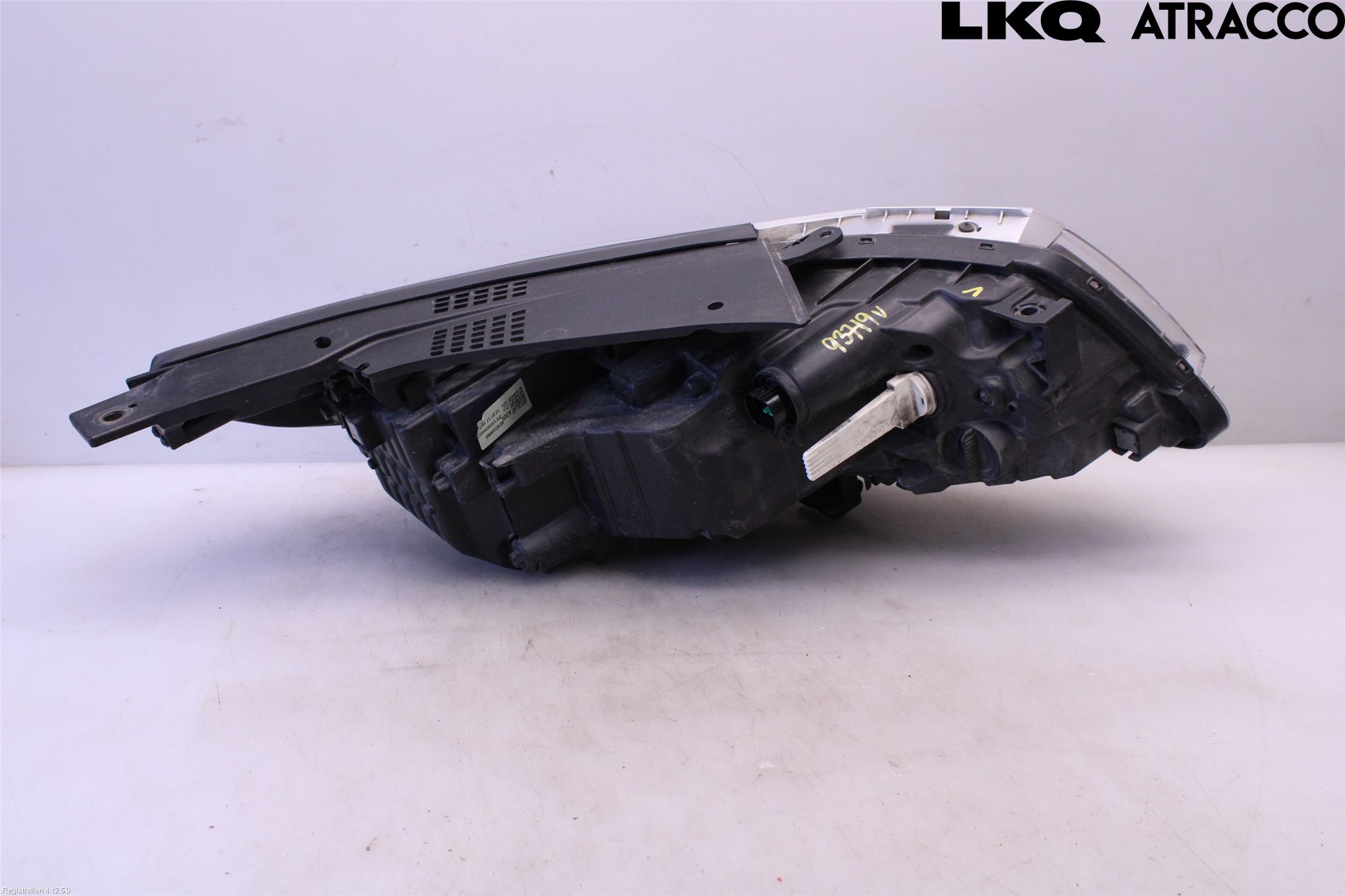 Kia OPTIMA 16-20 Strålkastare Vänster