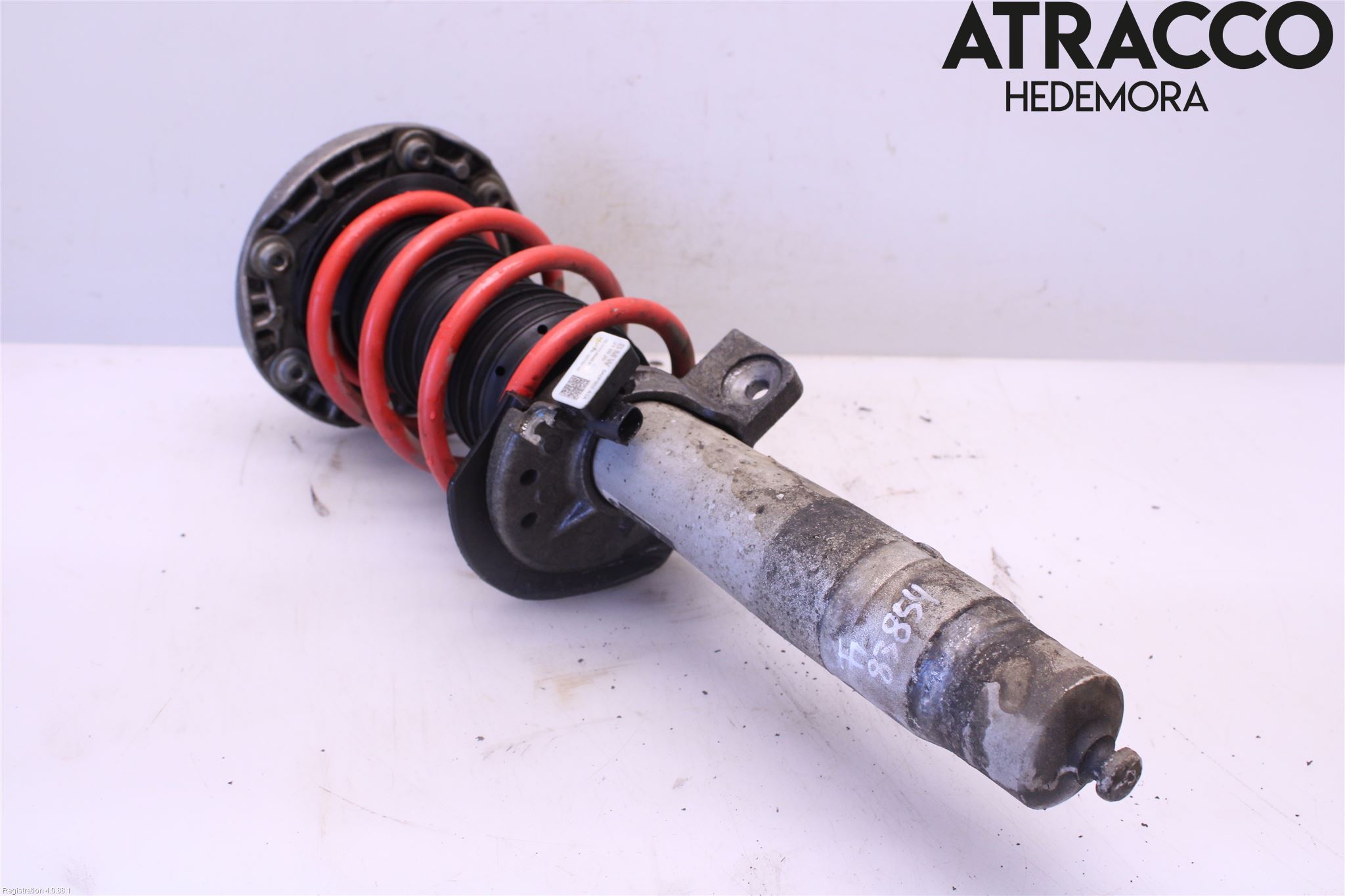 BMW 4 F32/F33/F82/F83 13-20 Fjäderben Fram Höger