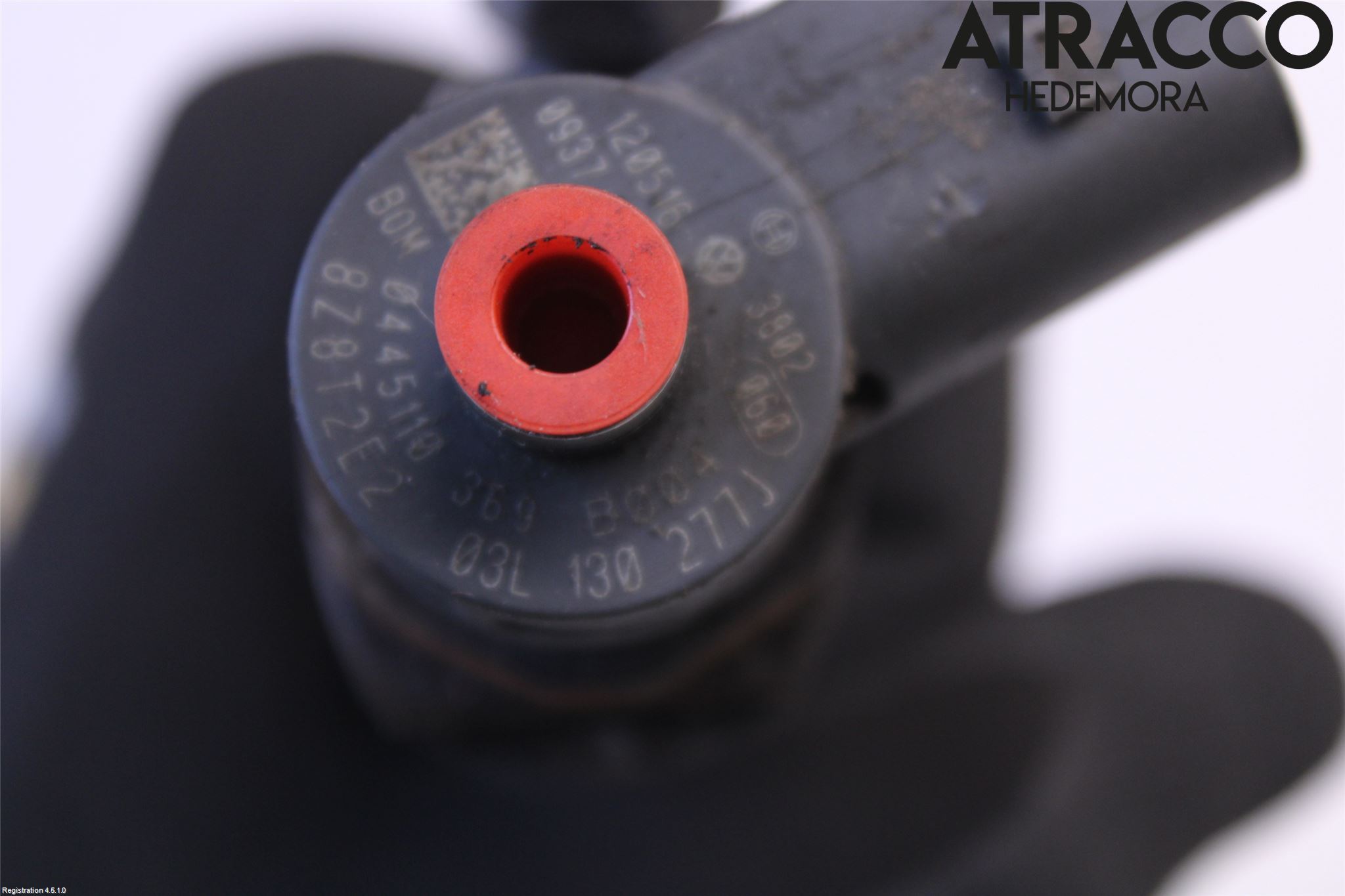 Audi A4/S4 08-11 Injspridare