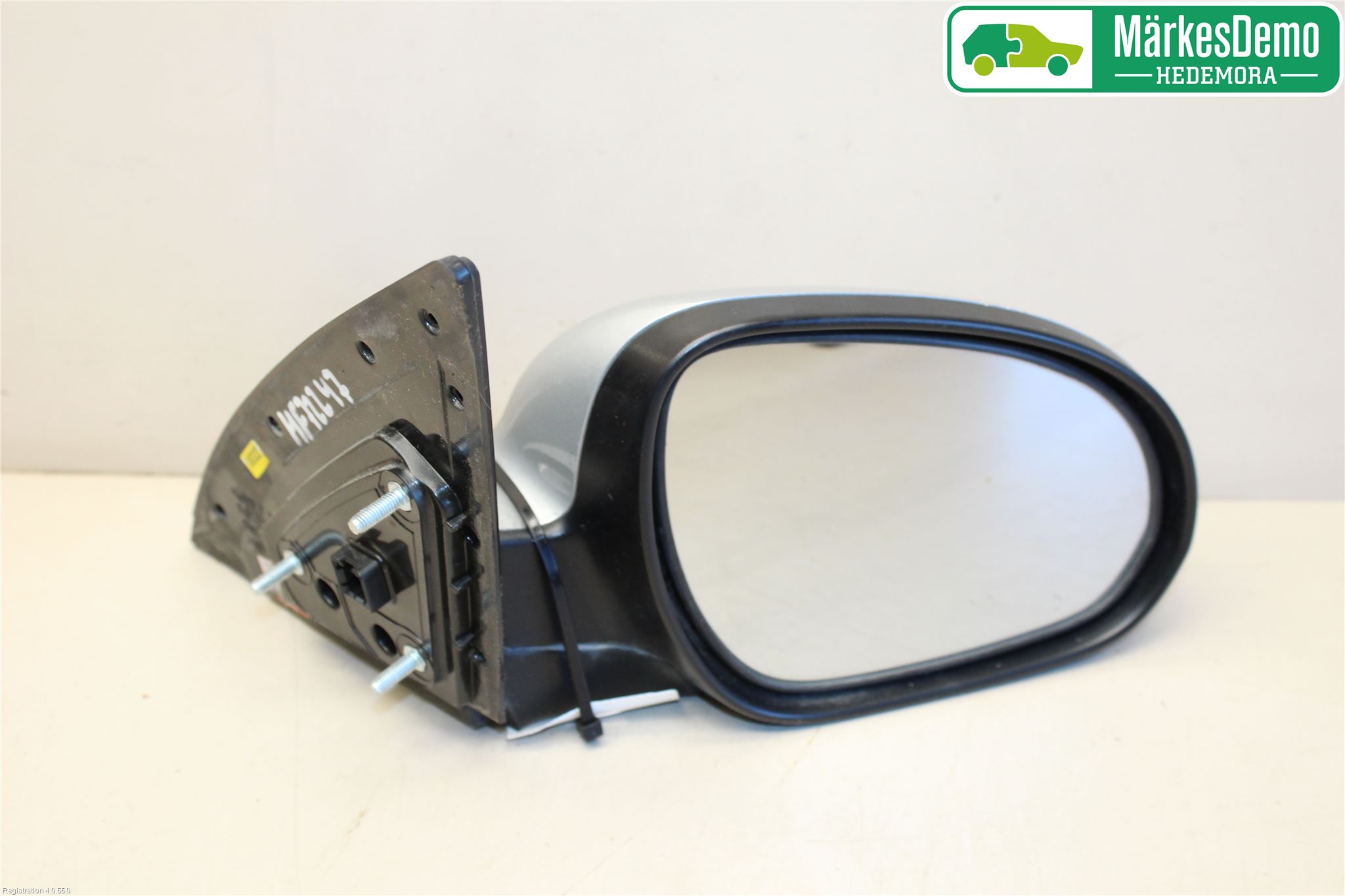 Hyundai i30 FD 07-12 Spegel Yttre El Hö