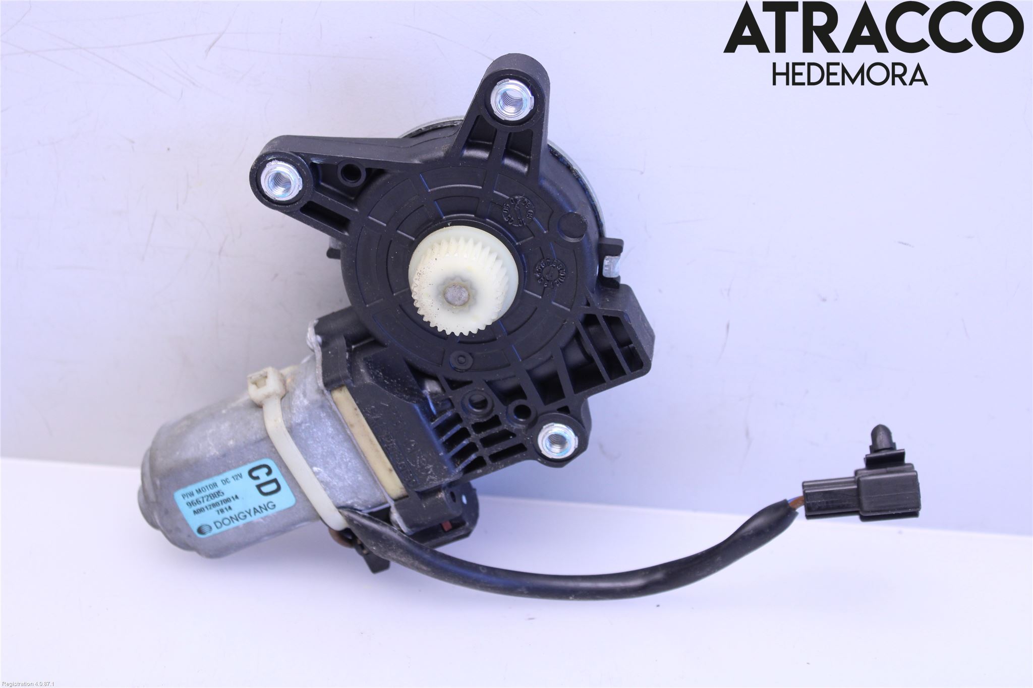 Opel ANTARA Fönsterhissmotor