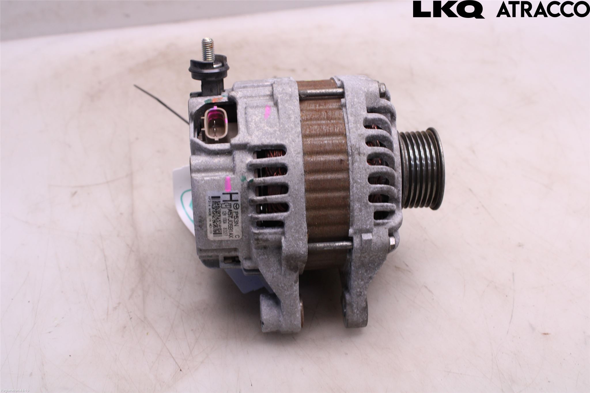 Mazda 2 (DJ) 15-22 Generator